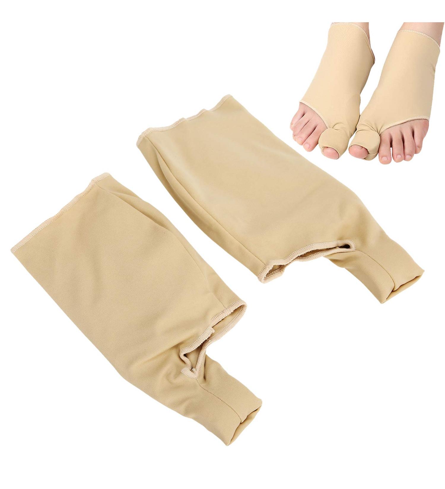 Bunion Corrector for Men & Women - Pain Relief for Hallux Valgus Hammer Toe & Large Toe Joint | Effective Bunion Treatment & Toe Separator - Buy Online on GoSupps.com