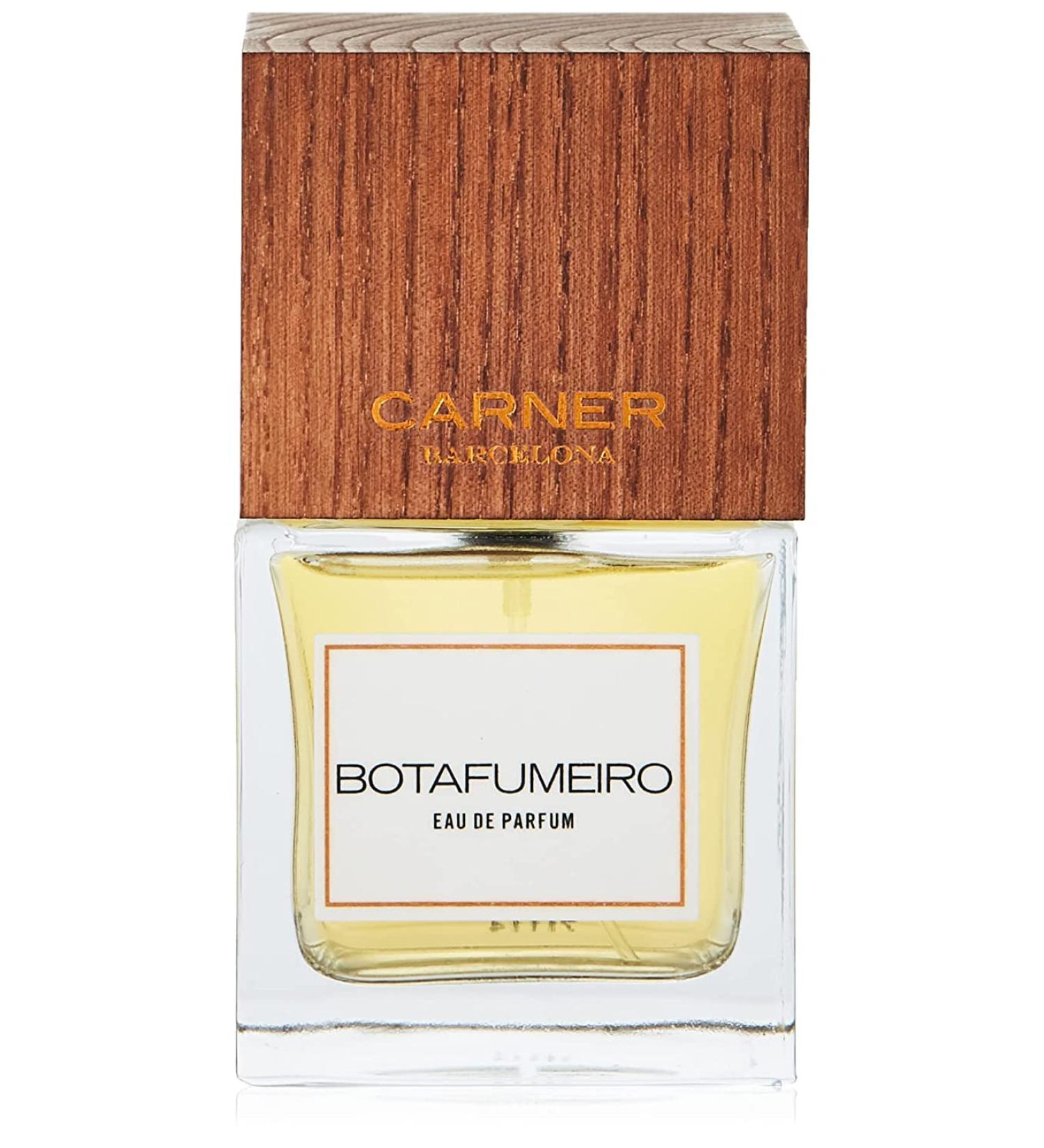 Carner Barcelona BOTAFUMEIRO Eau de Parfum Spray 3.3 fl. oz. 1 Count (Pack of 1) - Buy Online on GoSupps.com