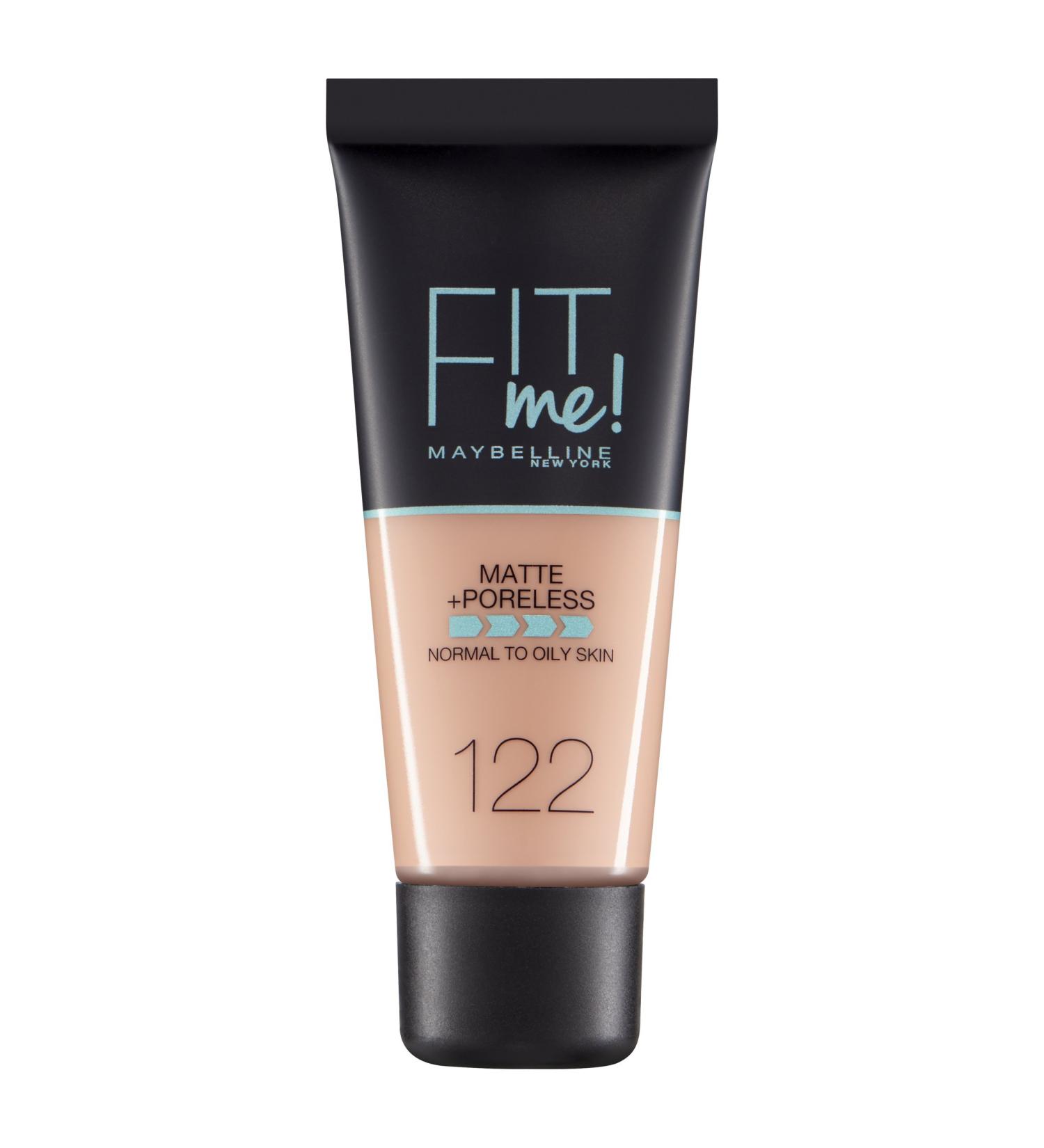 Fit Me 358 Porcelain Free Foundation 30ml