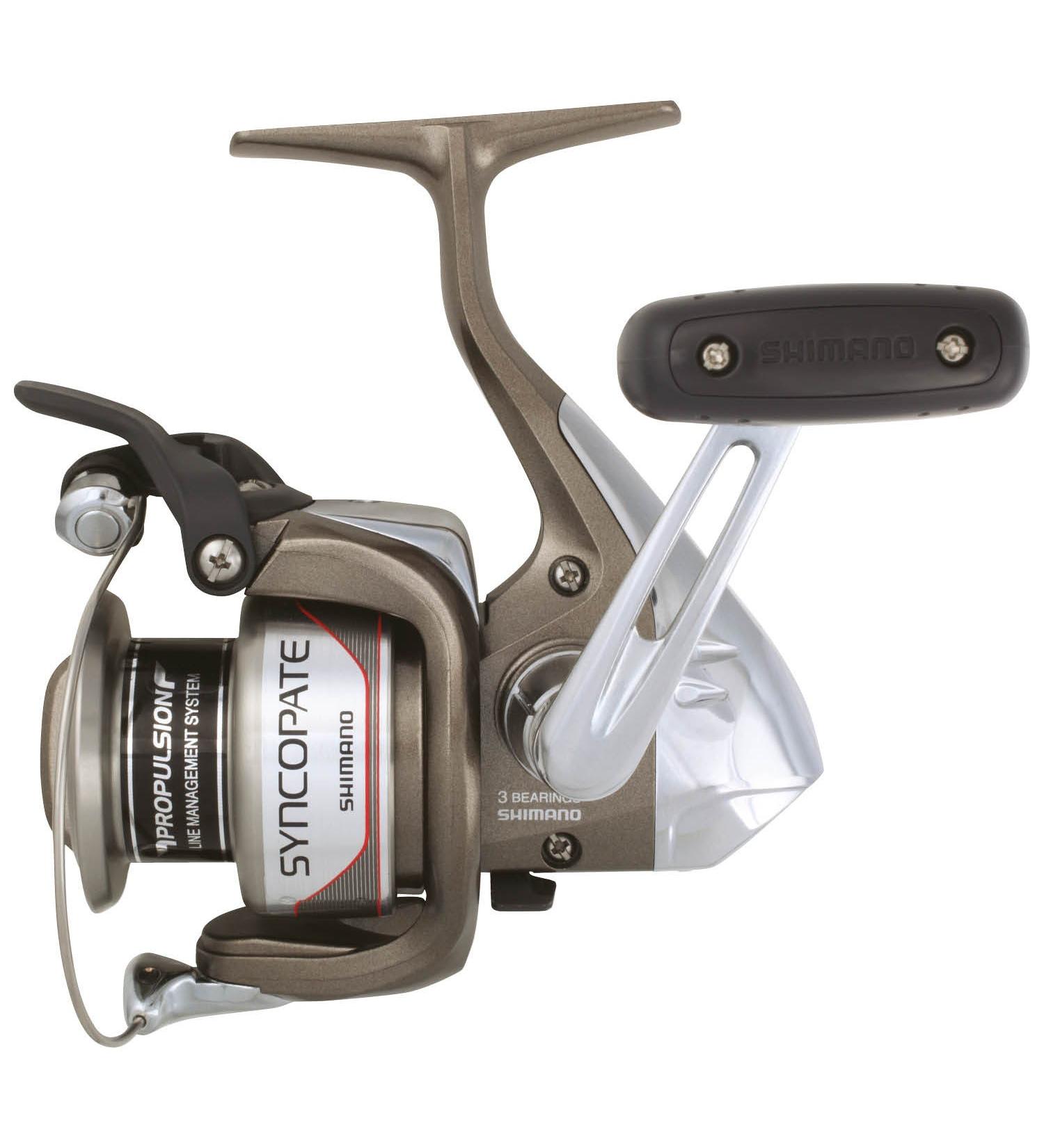 SYNCOPATE FG Gear Ratio: 5.2:1 | Size: 2500