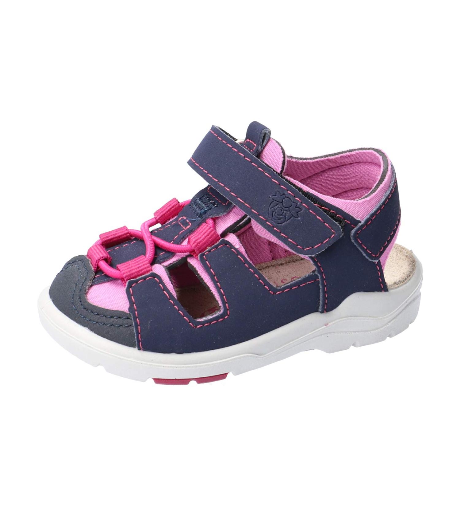 Ricosta Gery M 61 Boys' Sandals 5.5 UK - Azur Papaya - Buy Online on GoSupps.com