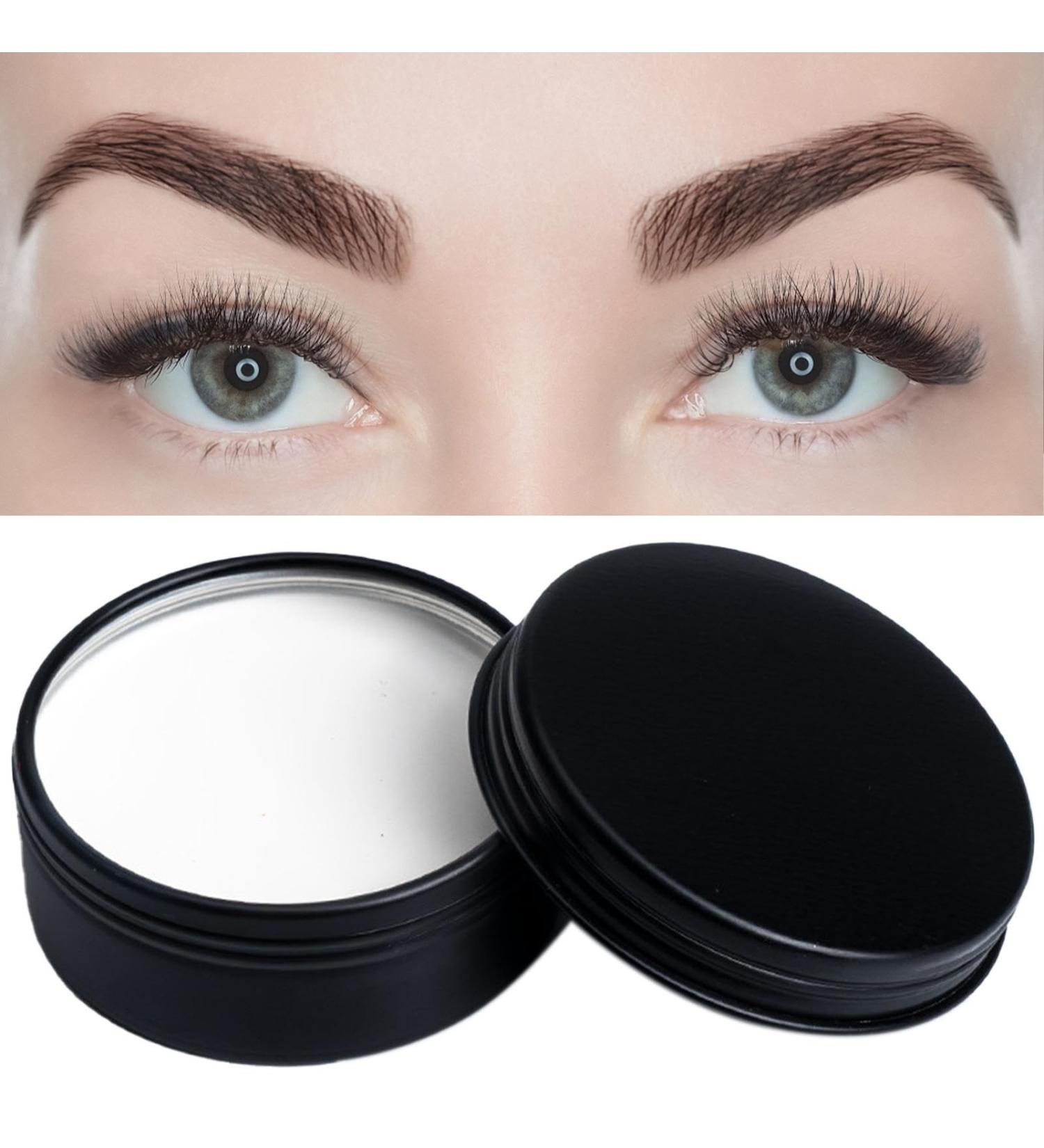 Eyebrow Mapping Cream | White Eyebrow Contour Paste Positioning the Shape of Eyebrow Lips 20g Positioning the Shape of Eyebrow Lips for Wobblo - Buy Online on GoSupps.com
