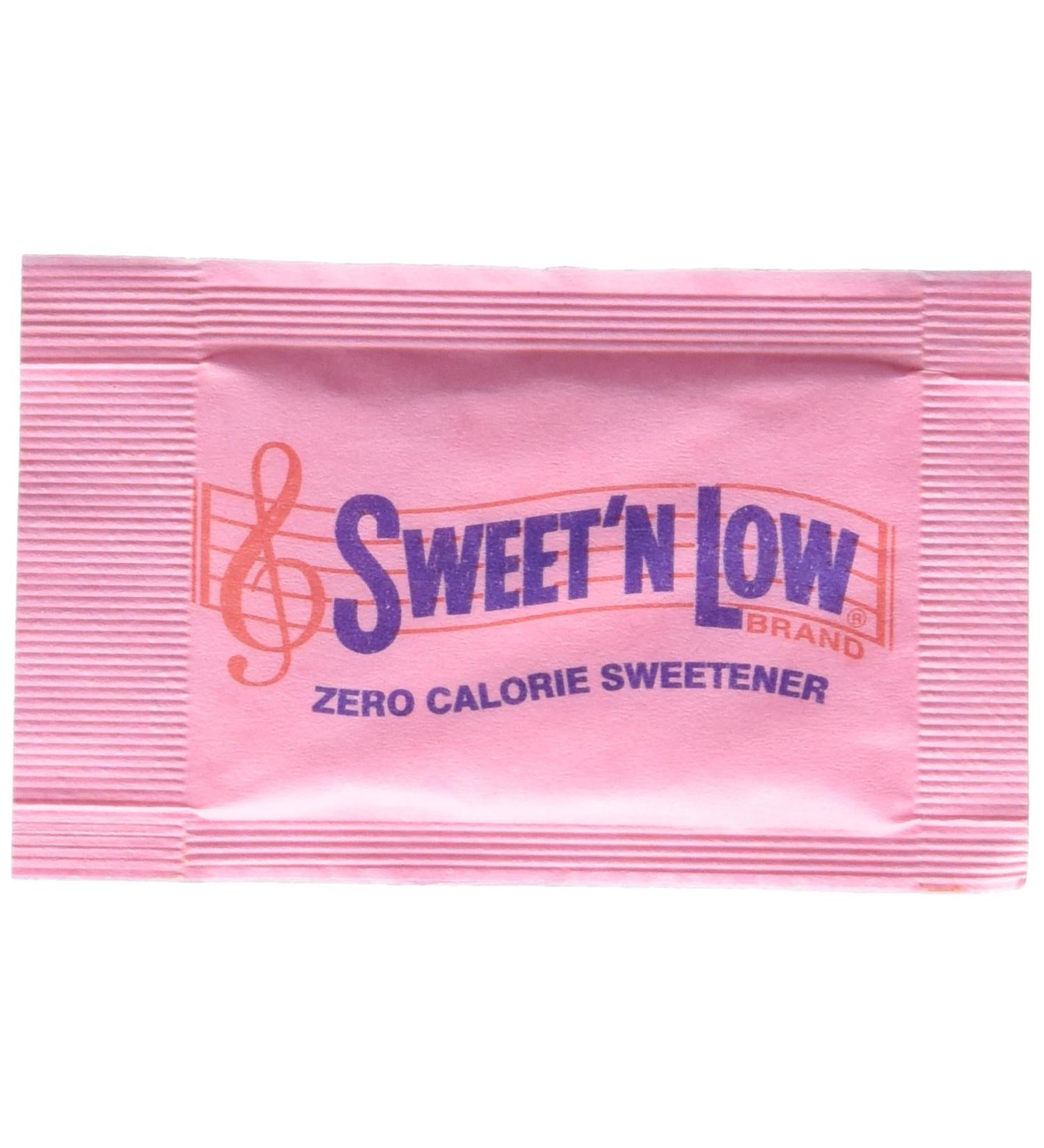 Sweet'N Low Zero Calorie Sweetener 1500 Count - Buy Online on GoSupps.com