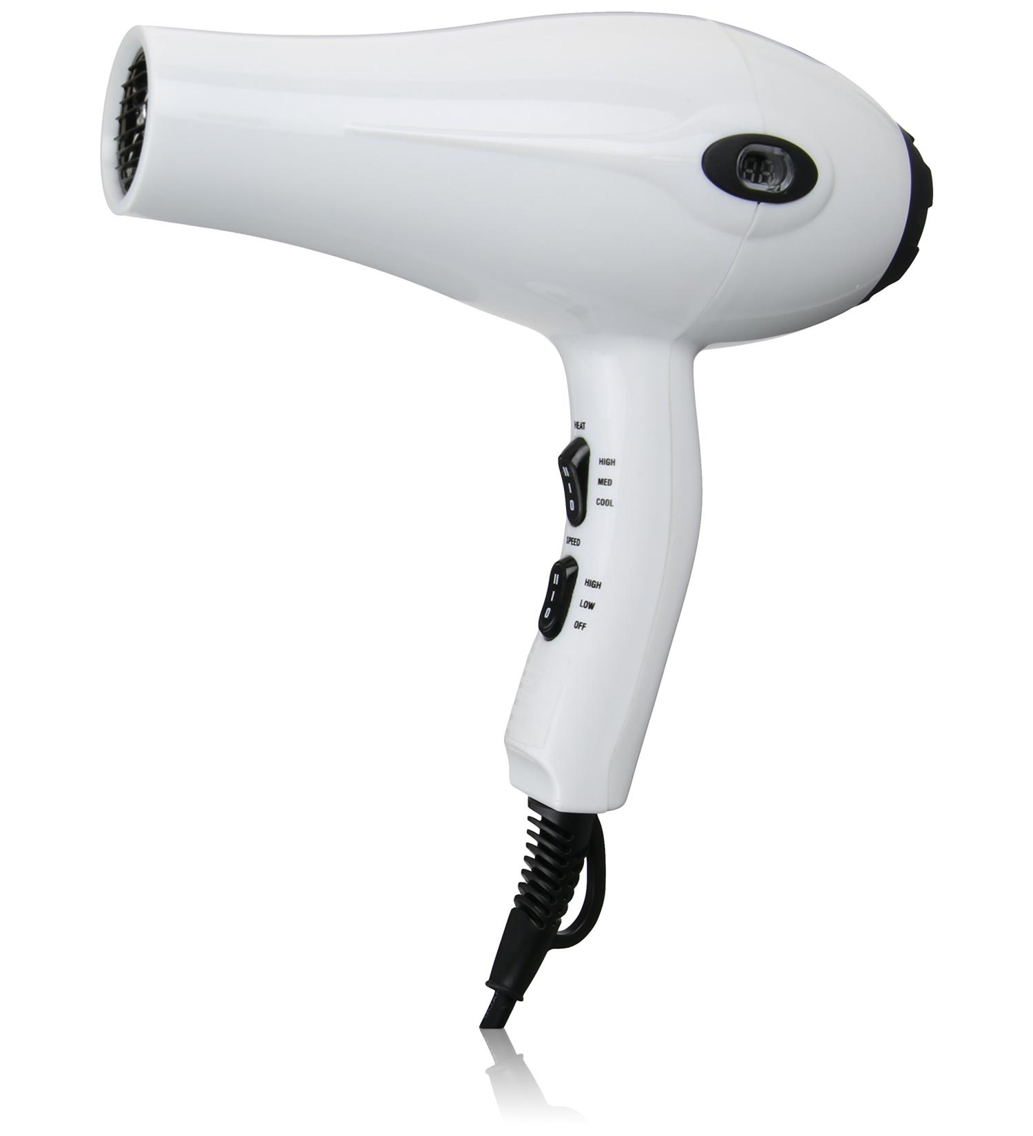 Buy Hot Tools Professional Nano Tech 3100 Salon Turbo Ionic Dryer - 1875 Watts | Fast International Shipping - Buy Online on GoSupps.com