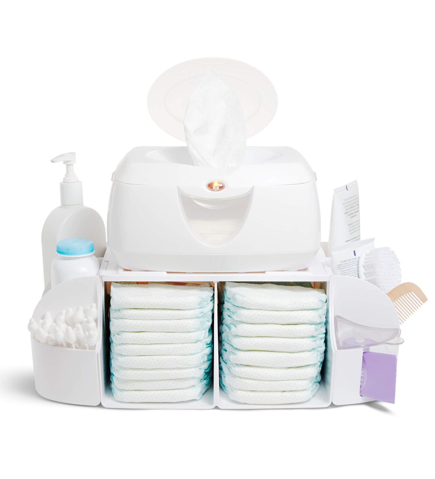 Munchkin Diaper Change Organizer - Buy Online on GoSupps.com