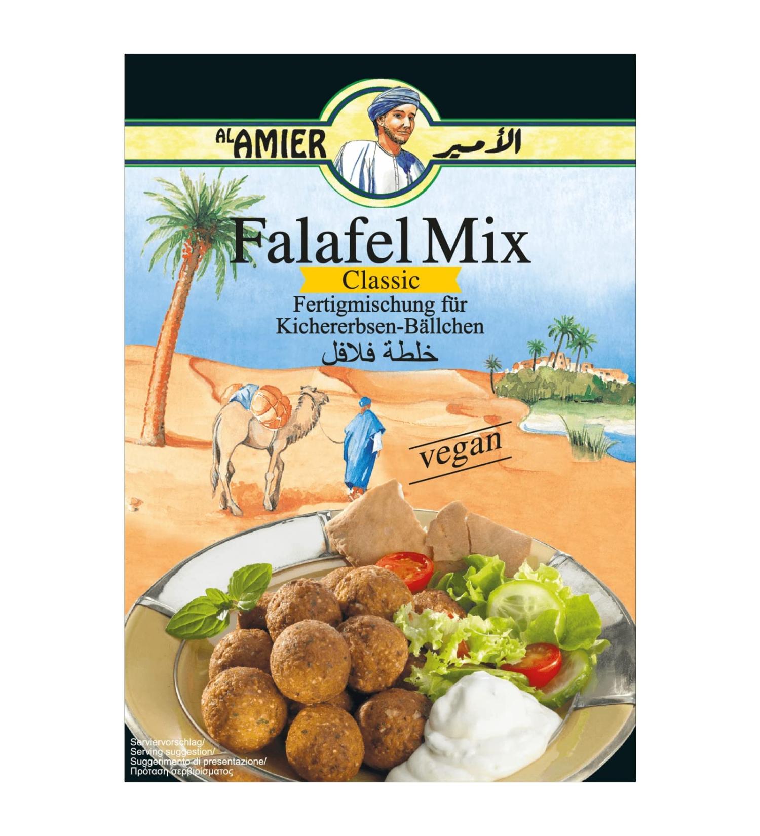 Al Amier Falafel mix 200 g
