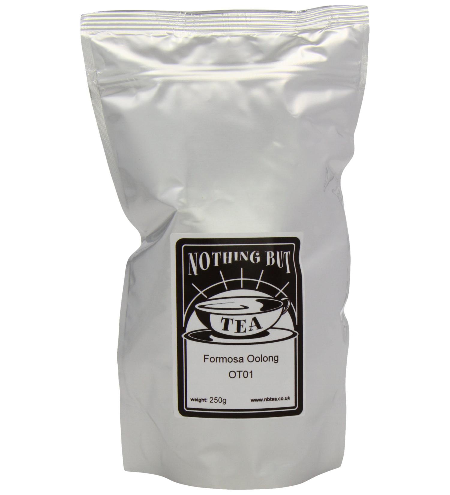 Formosa Oolong Finest - 250g | Premium Loose Leaf Tea | Buy Online - Buy Online on GoSupps.com