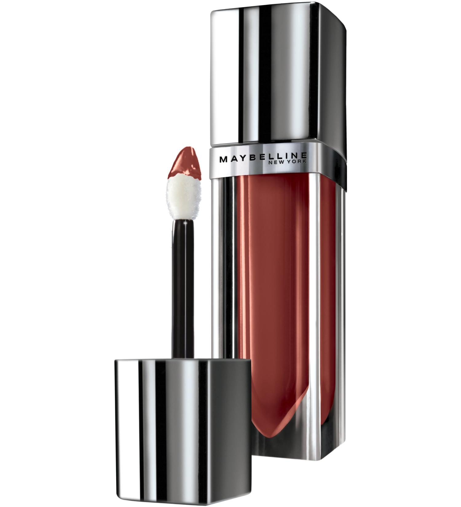 Maybelline New York Color Sensational Color Elixir Lip Color  Intoxicating Spice  0.17 Fluid Ounce