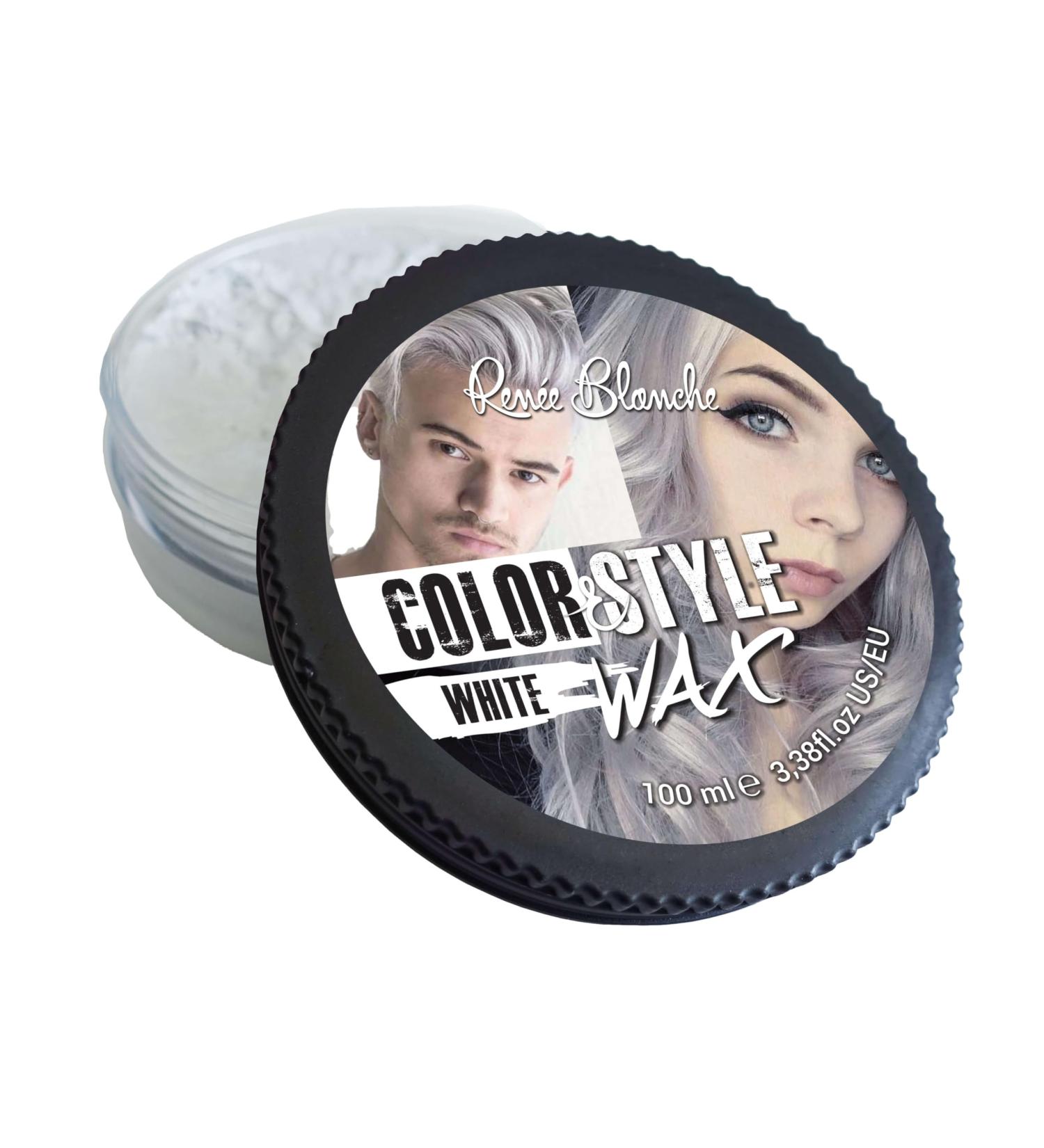 Color&Style Wax White 100ML