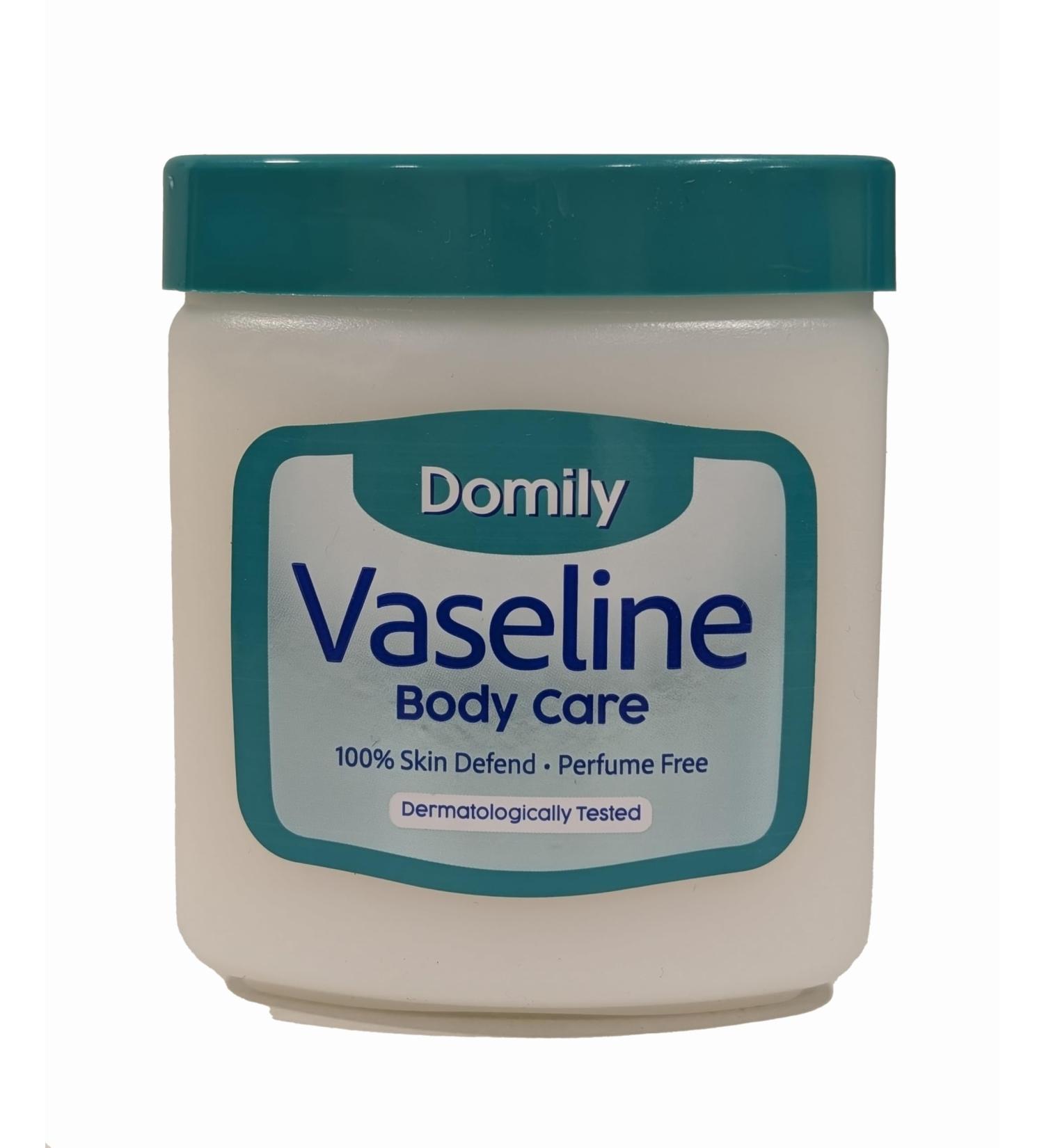 OsoRetail Pure restorative and moisturizing Vaseline | Domily | 200 g