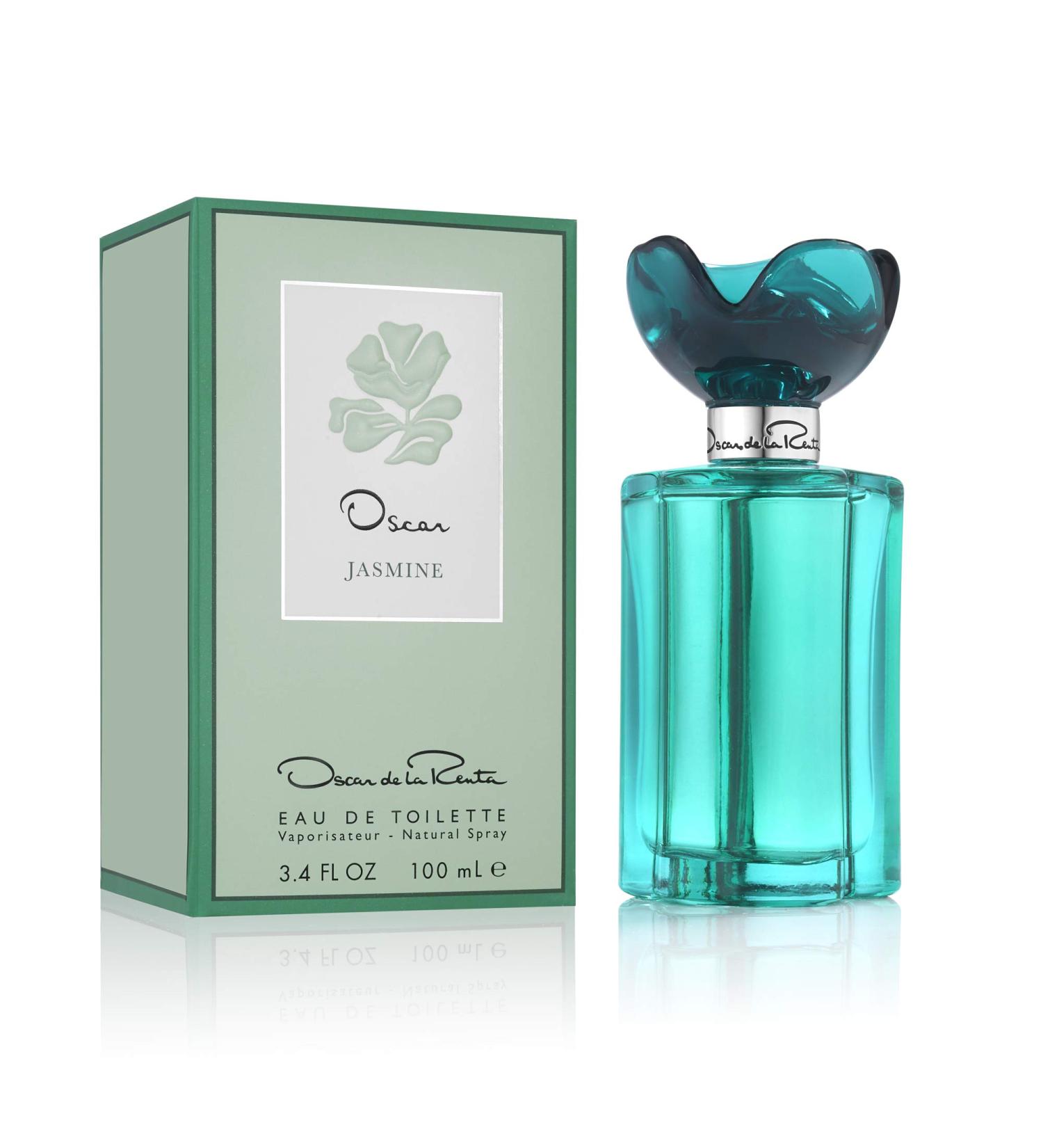 Oscar de la Renta Oscar Collection Jasmine Eau de Toilette Perfume Spray for Women 3.4 Fl. Oz. - Buy Online on GoSupps.com
