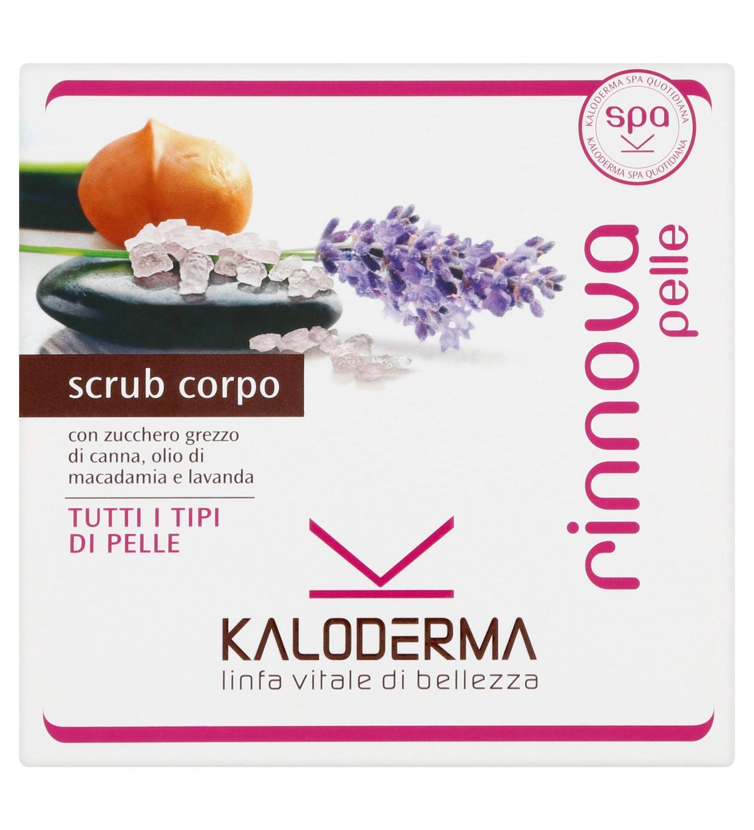 Exfoliating Scrub For The Body 500 Gr - Buy Online on GoSupps.com
