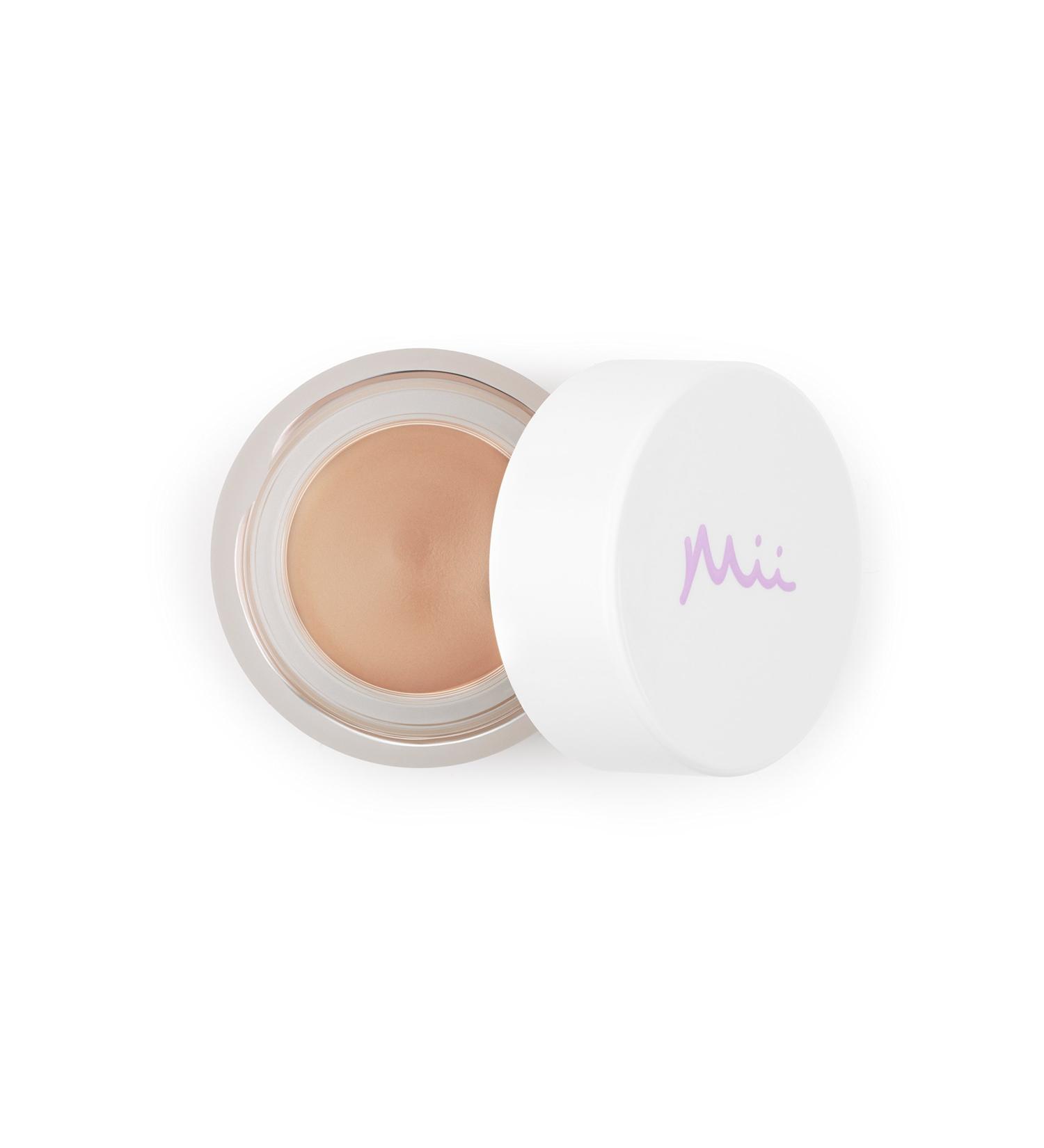 Mii Cosmetics Eyeshadow Base/Primer - Alert 02 | Extend Wear and Enhance Eye Prep - Buy Online on GoSupps.com