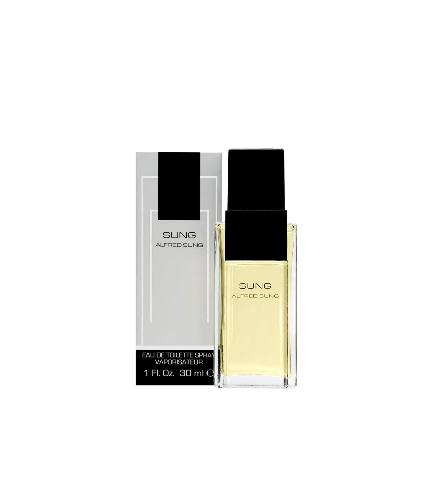Alfred Sung Women's Perfume Fragrance Sung by Alfred Sung Eau de Toilette Spray 1 Fl Oz 1 Fl Oz (Pack of 1) - Buy Online on GoSupps.com