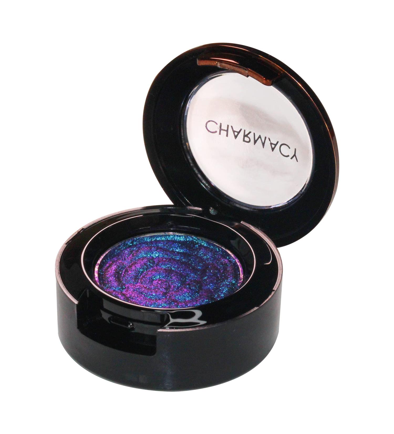 CHARMACY Duochrome Insane Shifters Chameleon Eyeshadow - High-Impact Metallic Eye Look, Vegan & Cruelty-Free - 1.9g - Buy Online on GoSupps.com