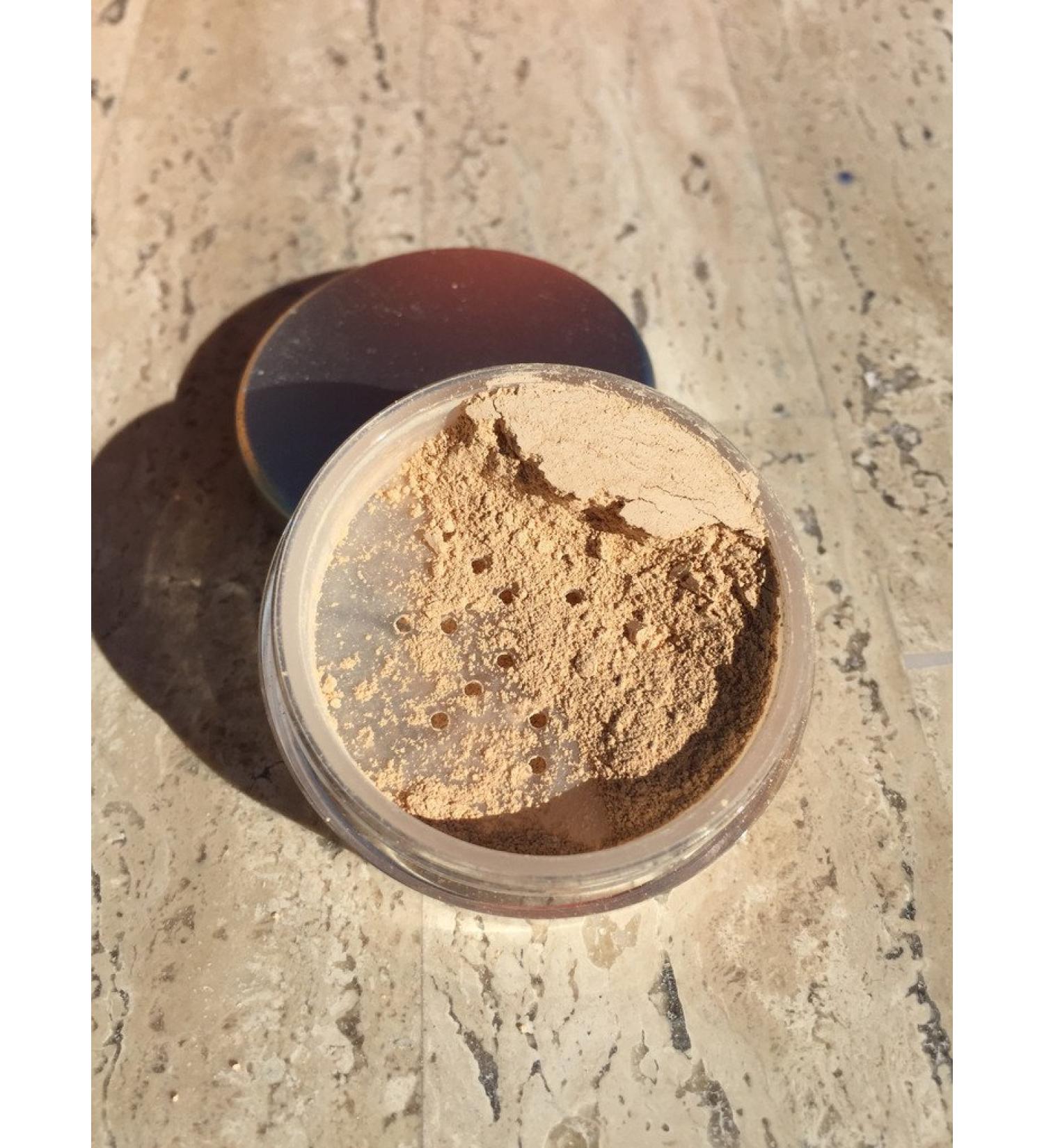 Kiss Freely Allergen Free Mineral Foundation Cream