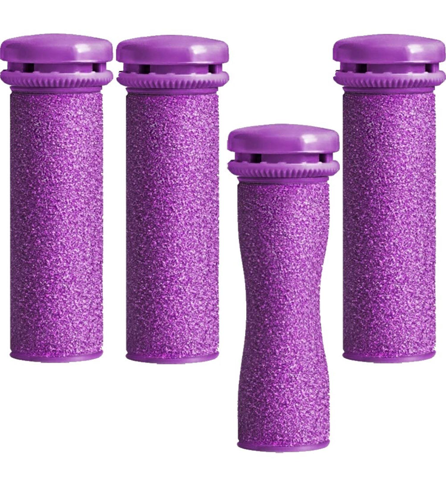 Emjoi Micro-Pedi FLEX Refill Rollers - Xtreme Coarse | Best Quality & Long-lasting Performance - Buy Online on GoSupps.com