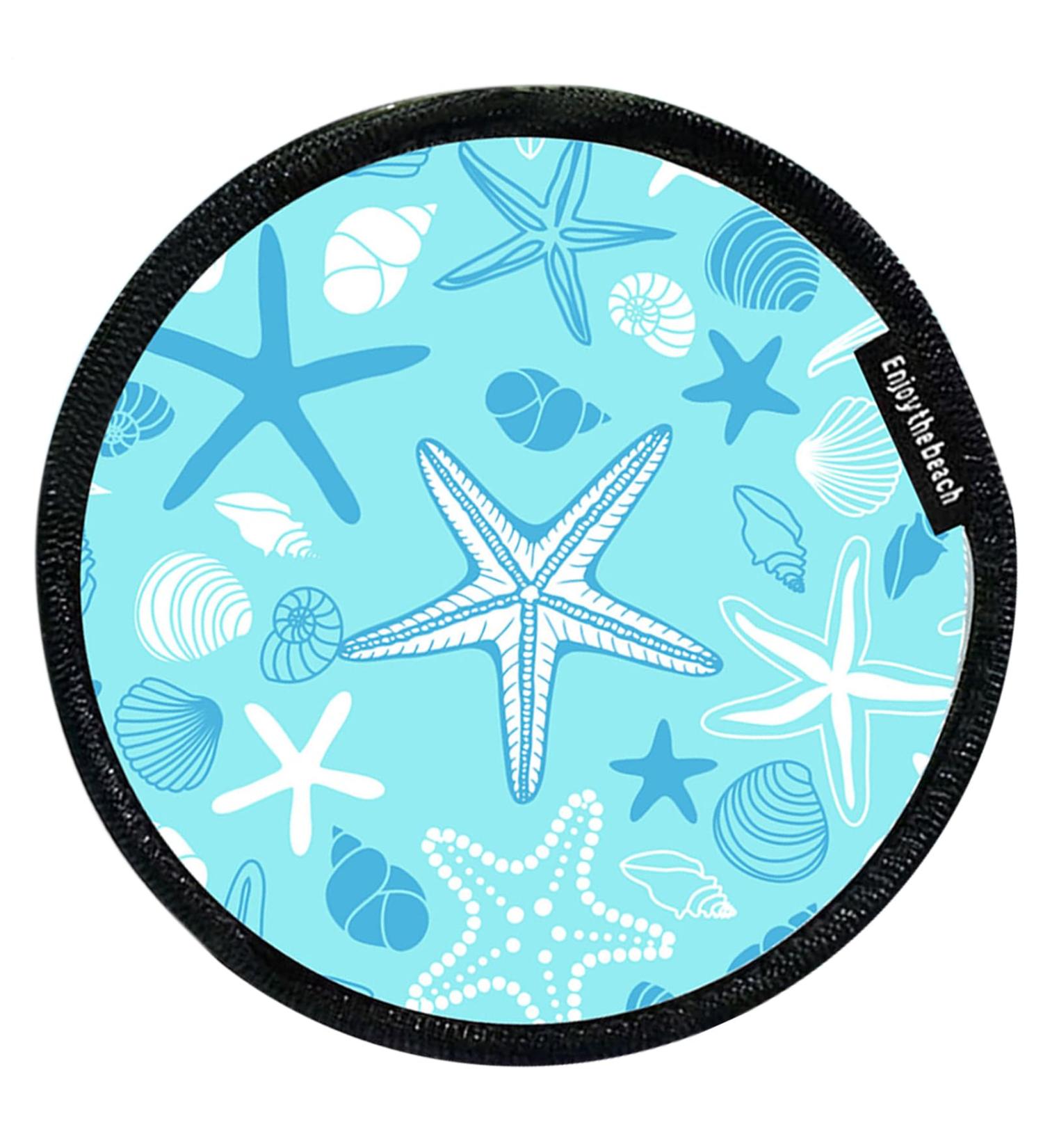Mitts Mitts Nettoyant de Plage Portable imperm able pour la Plage Doux et r utilisable pour Une limination des Pieds de Surf Rapides Bleu lac - Buy Online on GoSupps.com