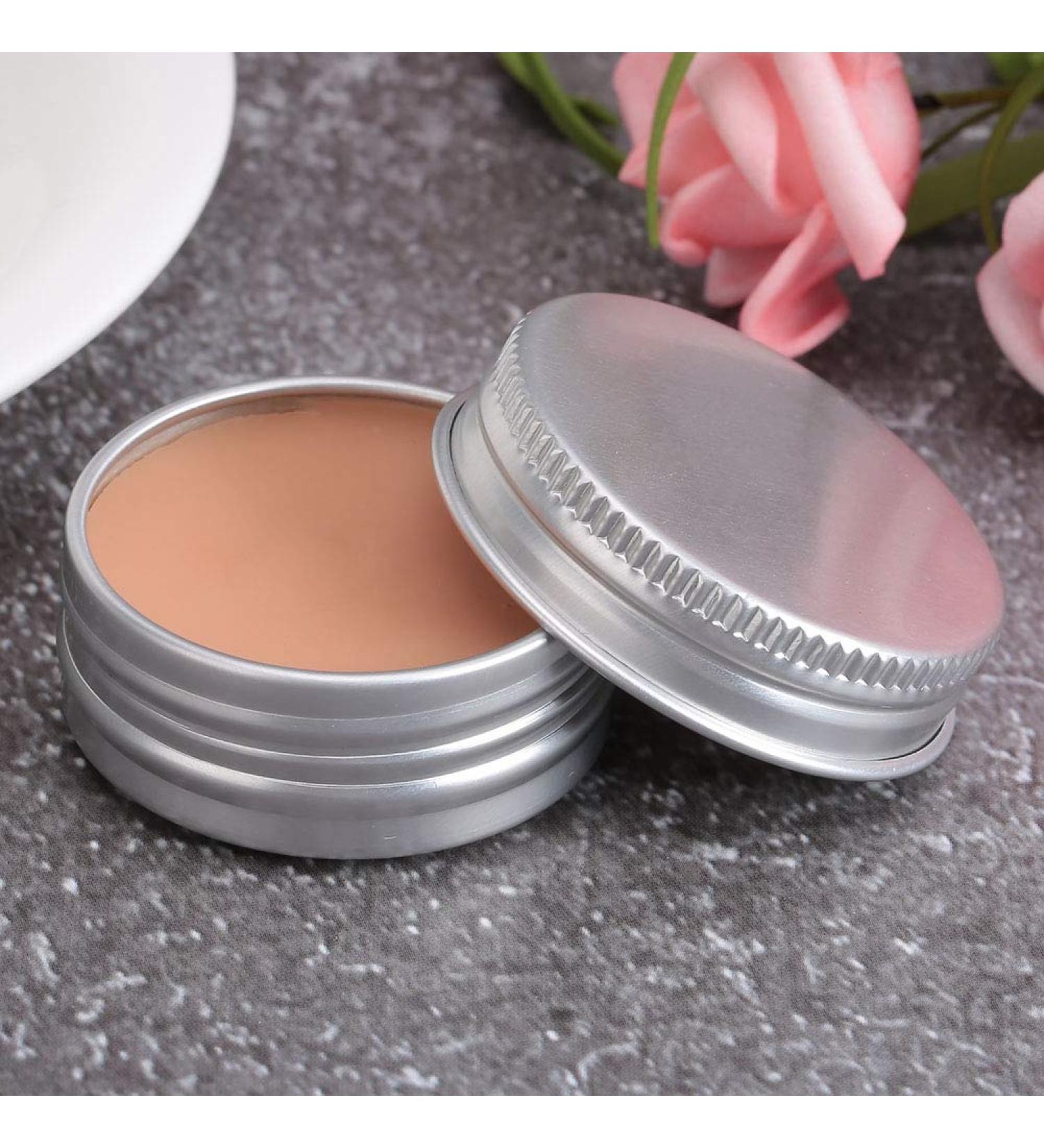  Yechiry Face Paint Wax Scar Cover Special Effects TV Show Makeup 20g Aluminum Tin (SEN-3# Aluminum Tin) - Buy Online on GoSupps.com