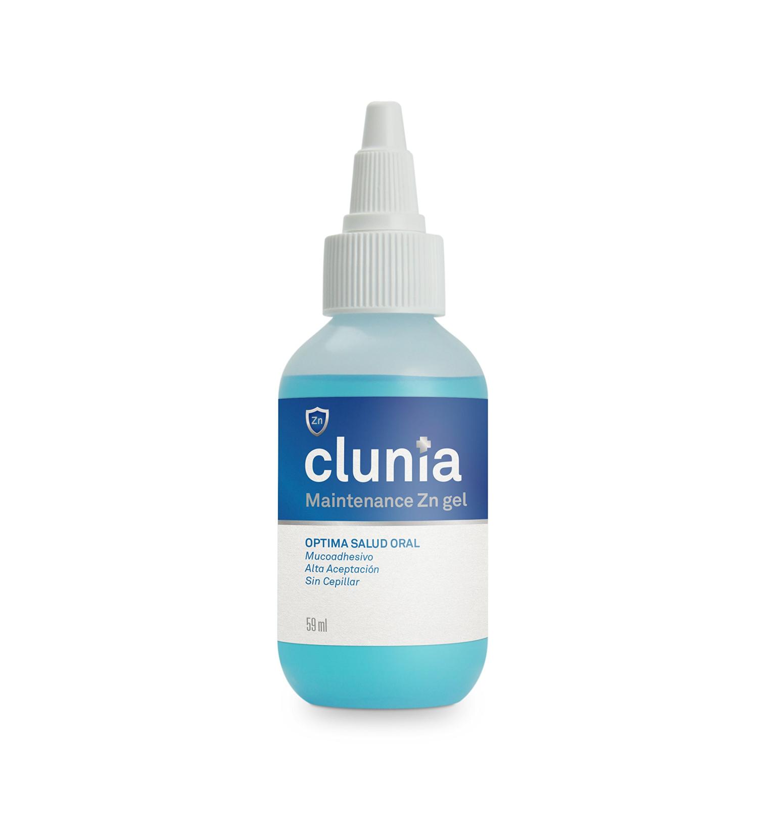 CLUNIA Zn Maintenance Gel 0.06 kg - Buy Online on GoSupps.com