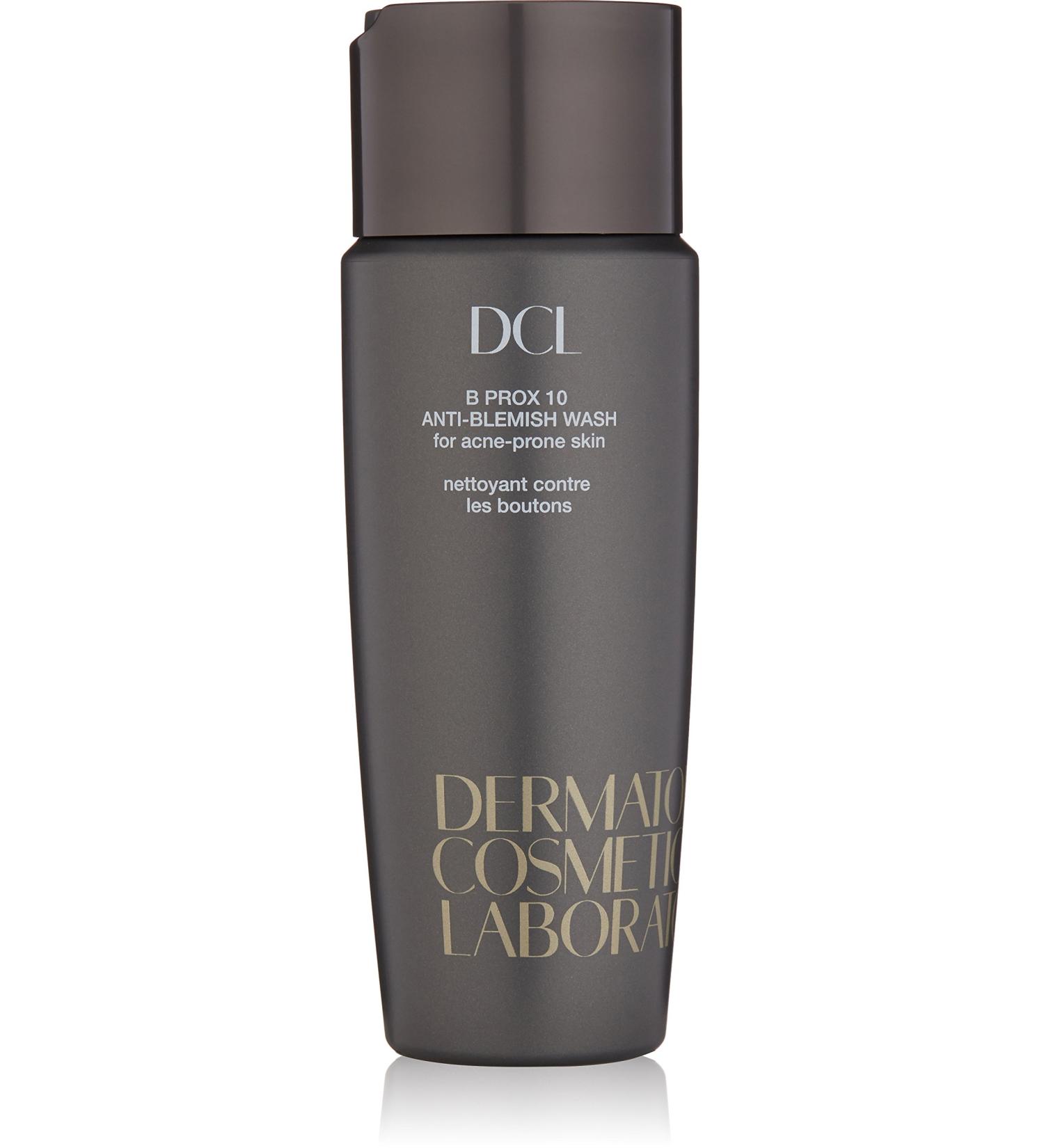 DCL Skincare B Prox Anti-Blemish Wash - 10% Benzoyl Peroxide Acne Treatment - 6.7 Fl Oz - Buy Online on GoSupps.com