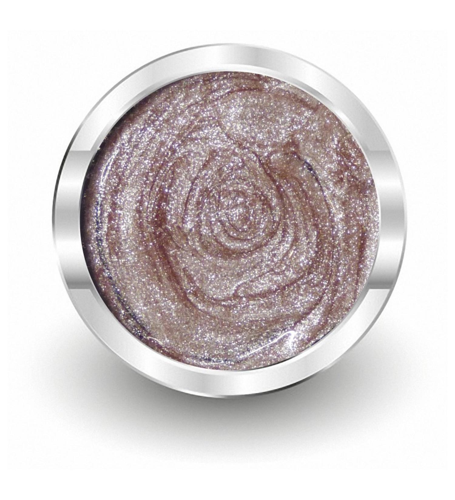 NAILFUN PRIME Color Gel 293 Metallic Beige - UV and LED Gel - 1x 5ml