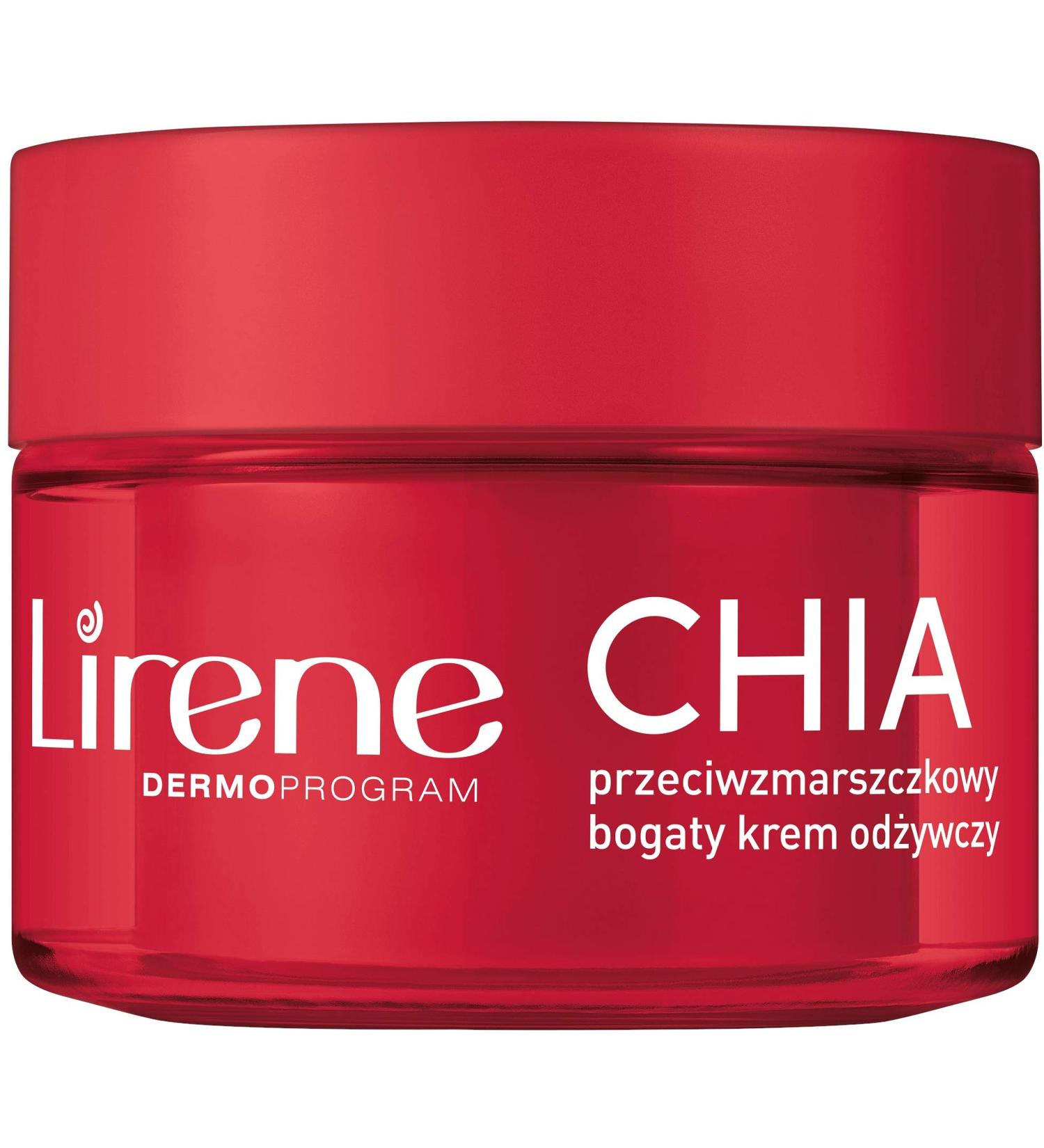 SUPERFOOD FOR SKIN - Anti-wrinkle nourishing face cream - Chia - 50 ml