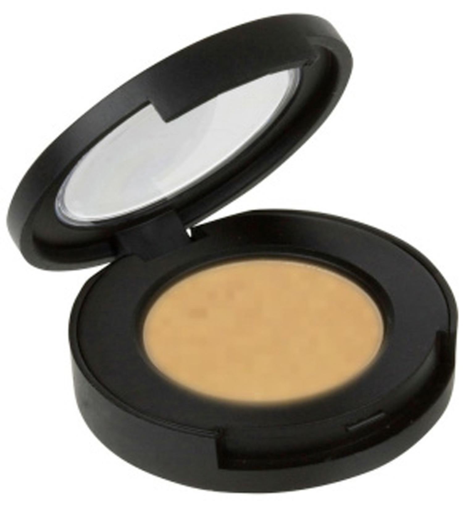 Jill Kirsh Color Mineral Eyeshadow - Natural Mineral Formula in Gold Nugget Shade - Hollywood's Guru of Hue - Buy Online on GoSupps.com