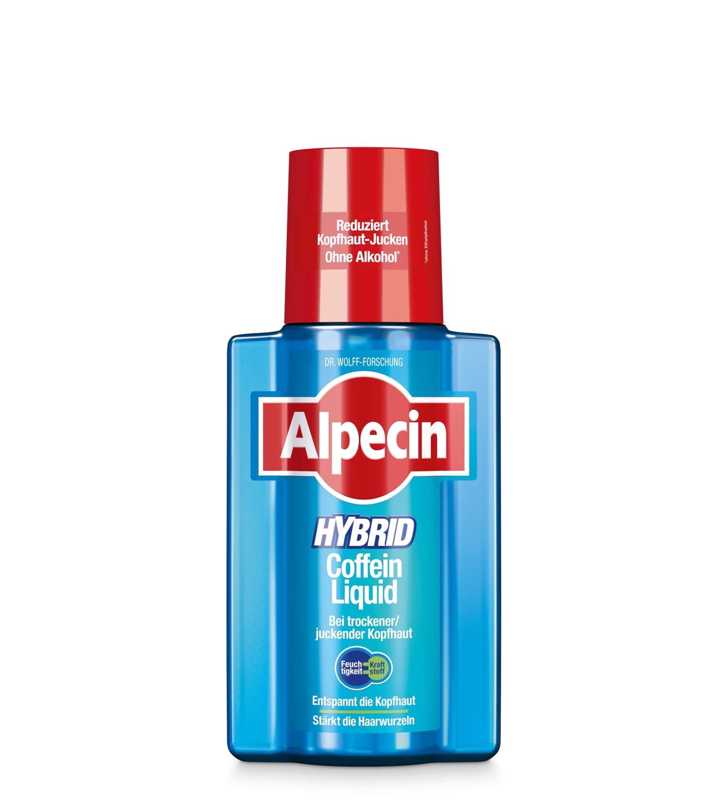  Alpecin Alpecin Hybrid Caffeine Liquid 0.26 kg 4008666219749 - Buy Online on GoSupps.com