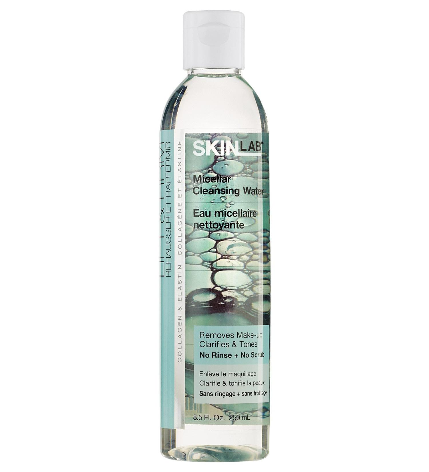 Skinlab Lift & Firm - Micellar Cleansing Water - 250ml / 8.5oz
