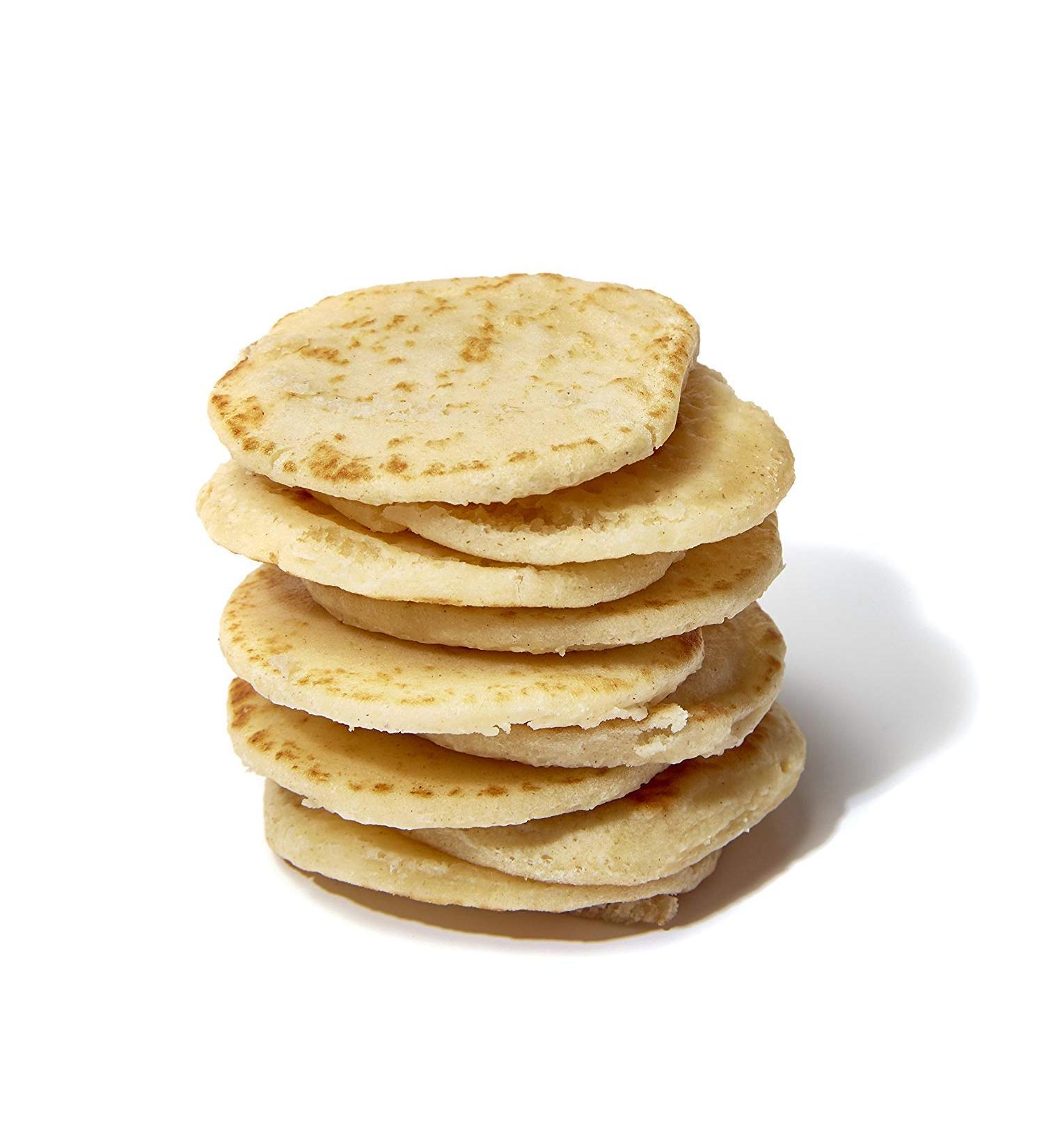 Blinis for caviar (1x16 pieces) 135 g (pack of 16)