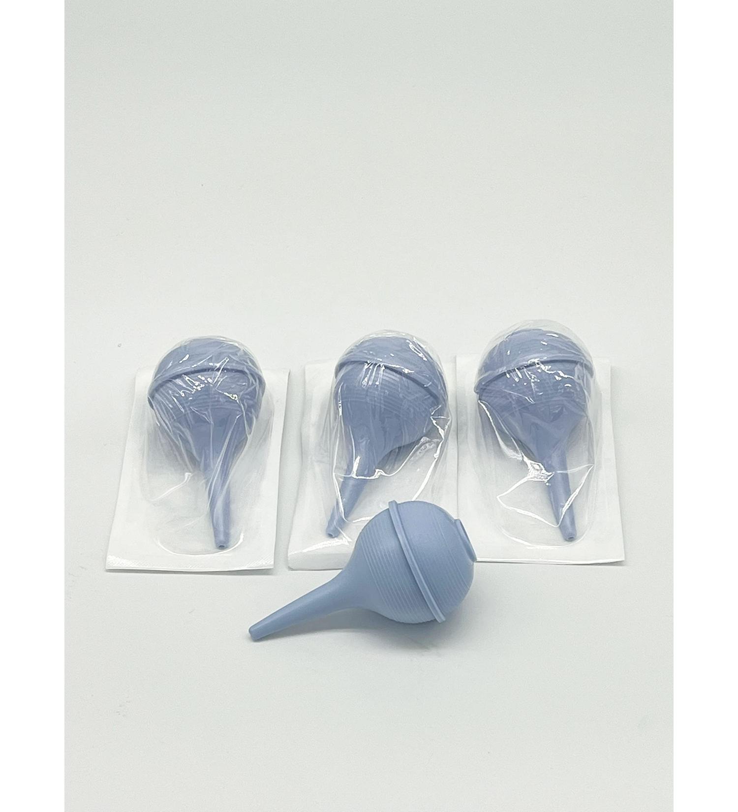 Comfort Soft Sterile Ear Bulb - 2 oz - Nasal Suction - Ulcer Relief (4 Pack) - Buy Online on GoSupps.com