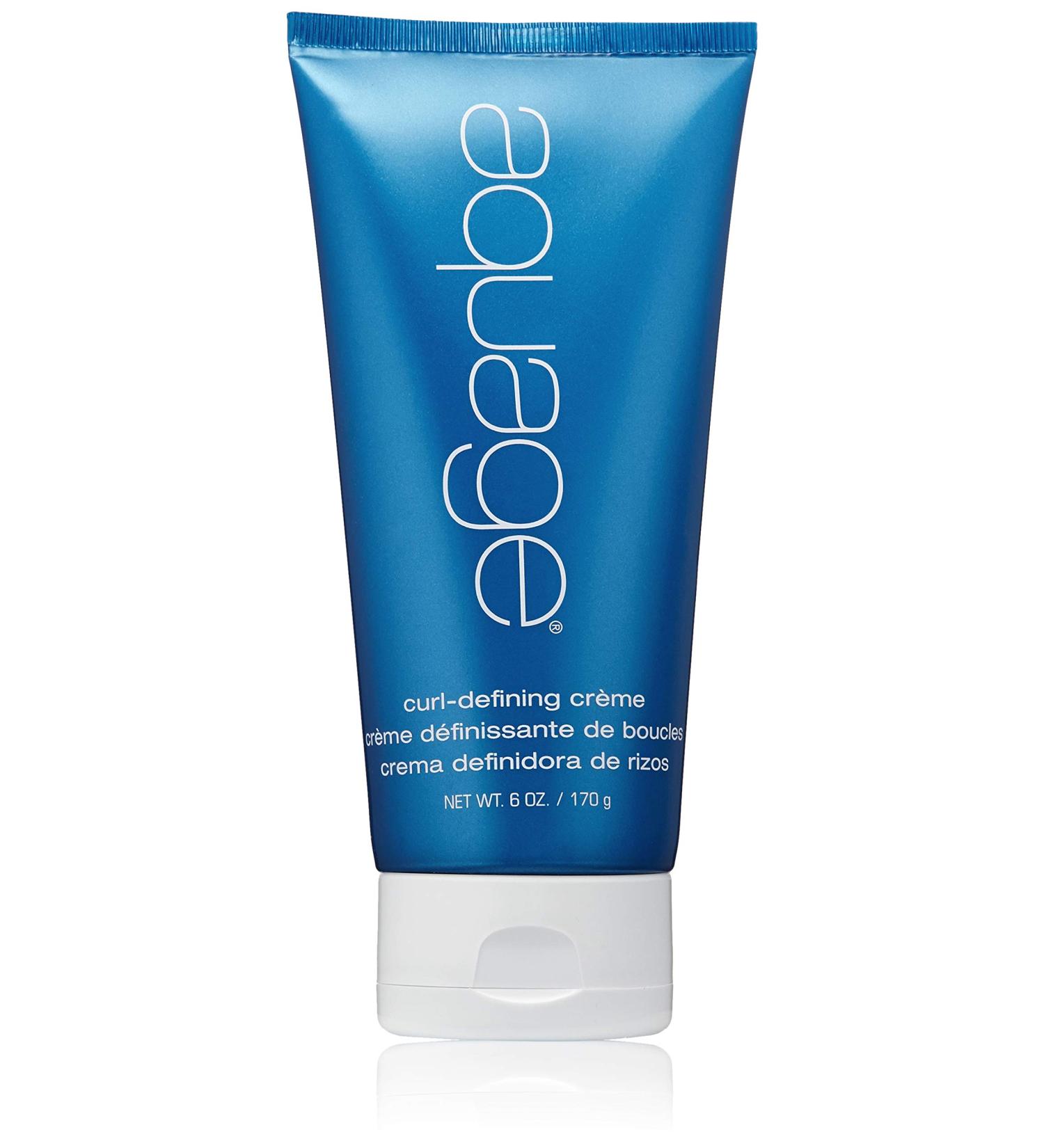 AQUAGE Curl Defining Creme - Medium Hold Styling Creme for Silky, Frizz-Free Curls - 6 oz - Buy Online on GoSupps.com
