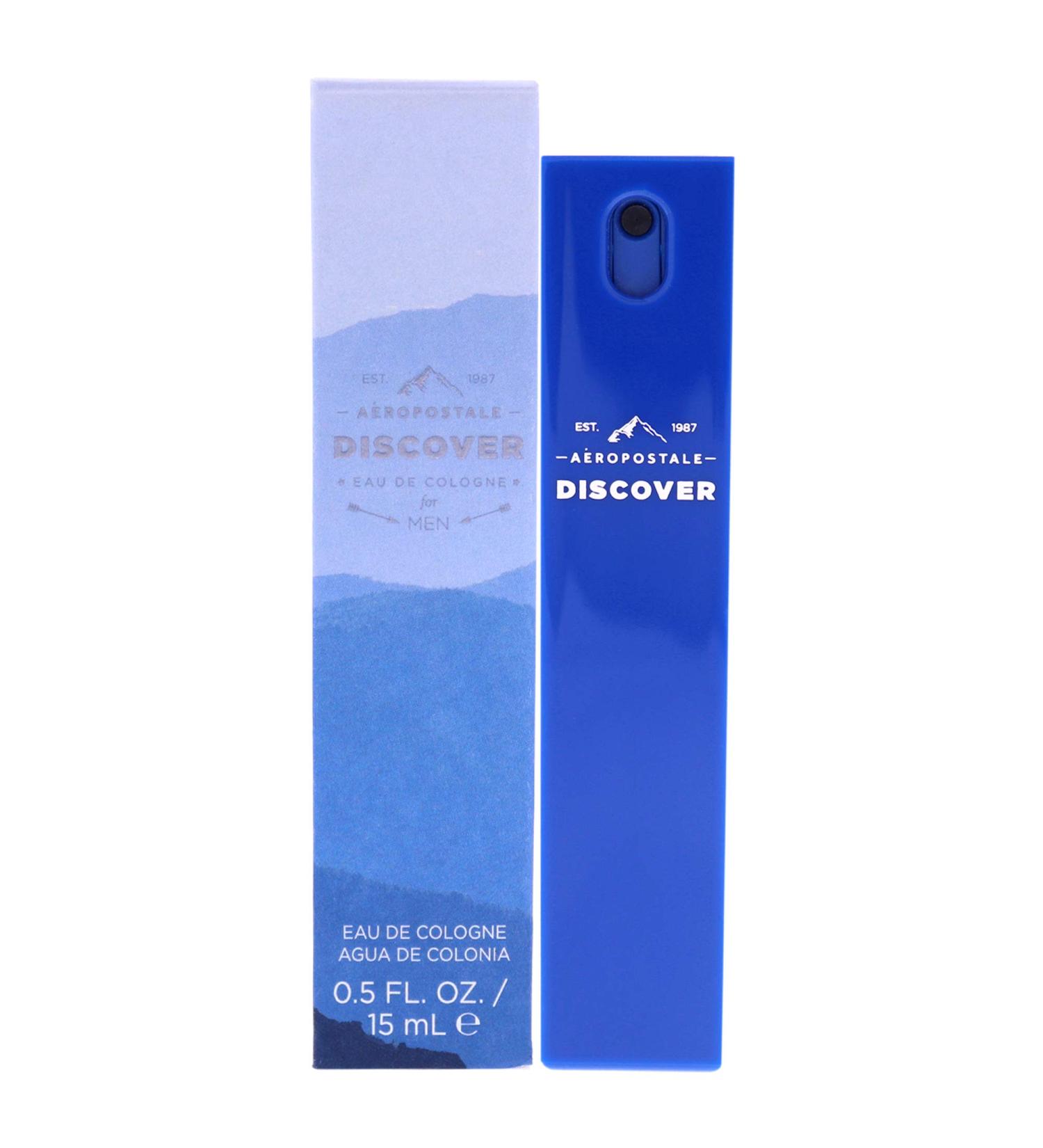 Aeropostale Discover EDC Spray (Mini) Men 0.5 oz - Buy Online on GoSupps.com