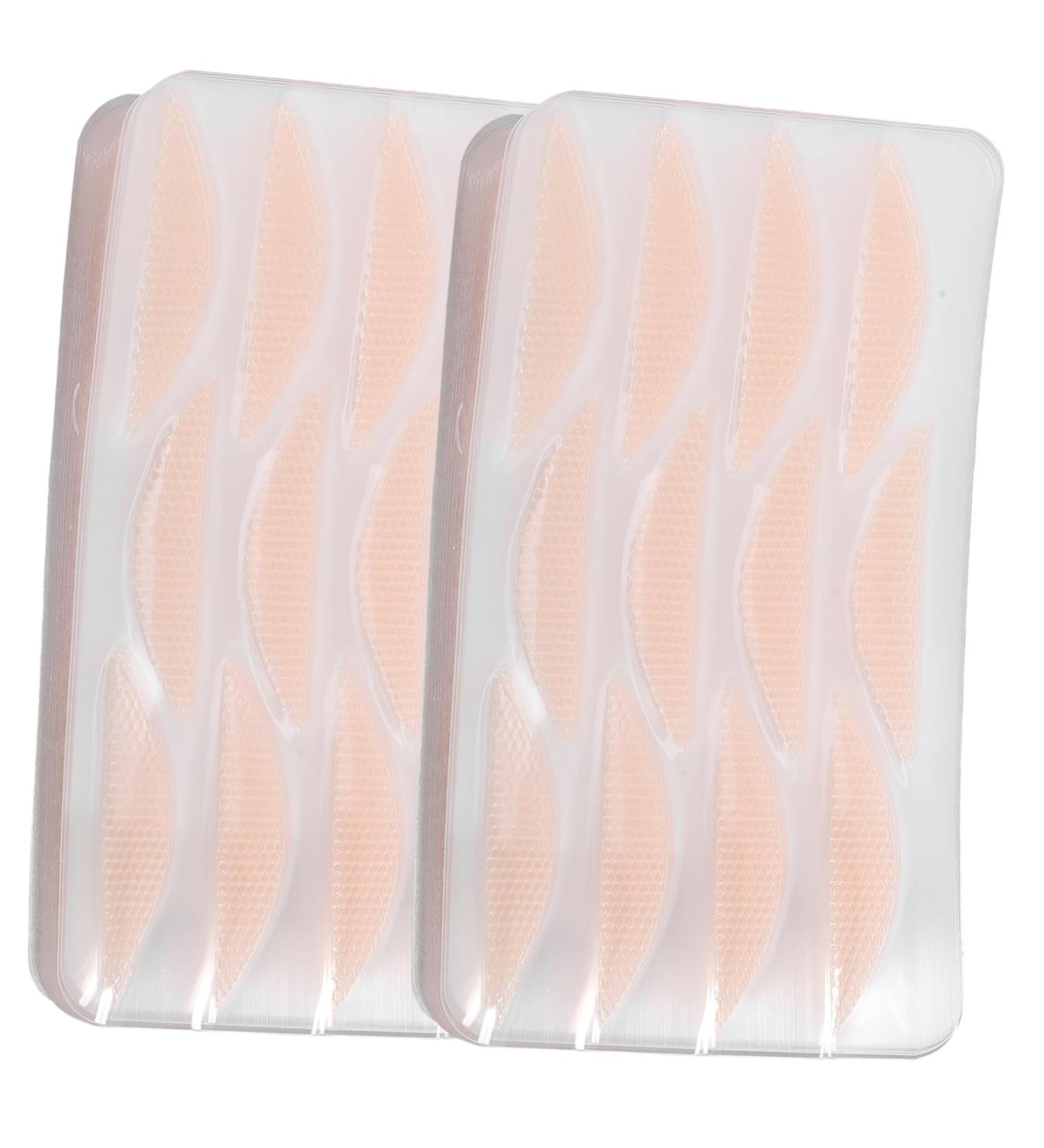 MERRYHAPY 50 Sheets Lace Double Eyelid Sticker Makeup Supplies Double Eyelid Stickers Eyelid Shaping Tapes Eyelid Lifter Strips for Hooded Eyes Droopy Eyelid Lifter Eyelid Tapes for - Buy Online on GoSupps.com