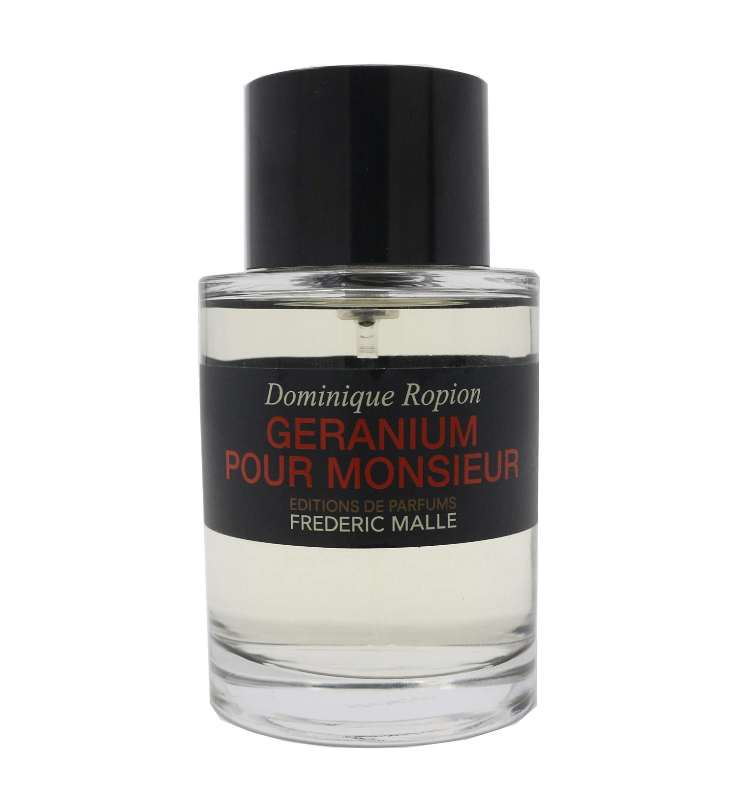 FREDERIC MALLE GERANIUM POUR MONSIEUR EAU DE PARFUM - Buy Online on GoSupps.com