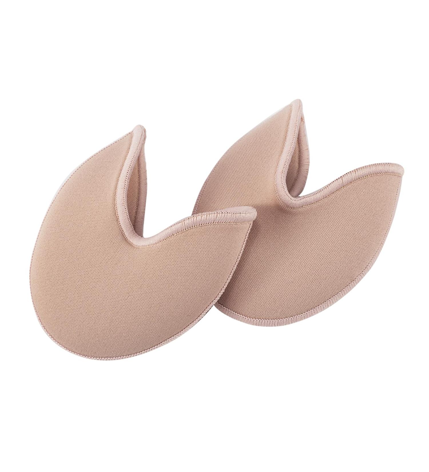 Buy Ballet Pointe Shoe Socks Pads | Gel Toe Covers & Protectors | Knit Fabric Toe Caps for Women - Buy Online on GoSupps.com