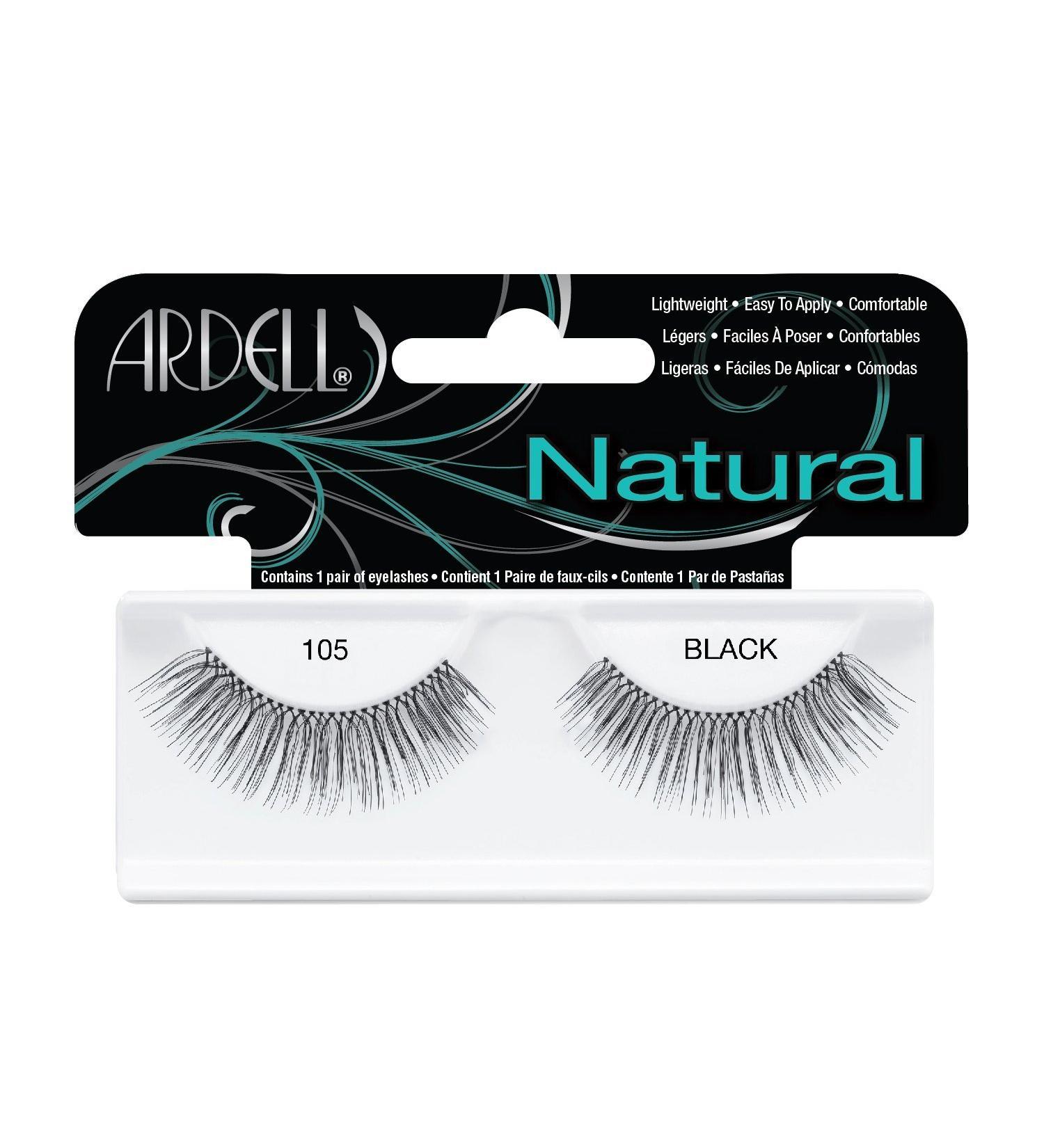 Ardell Fashion Lashes Pair - 105 (Pack of 8)