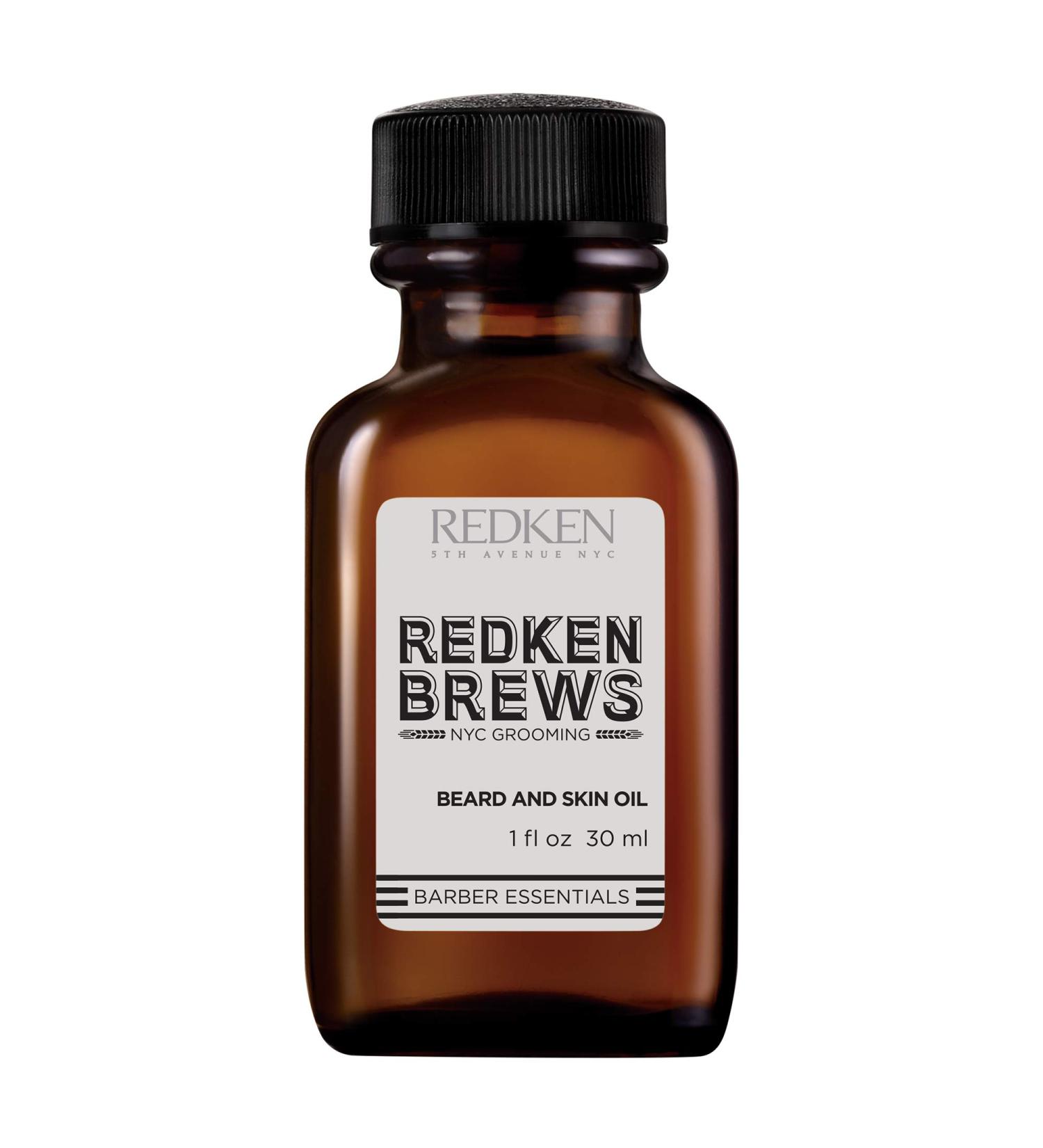 Redken Brews Beard Oil for Dry Skin 30 ml