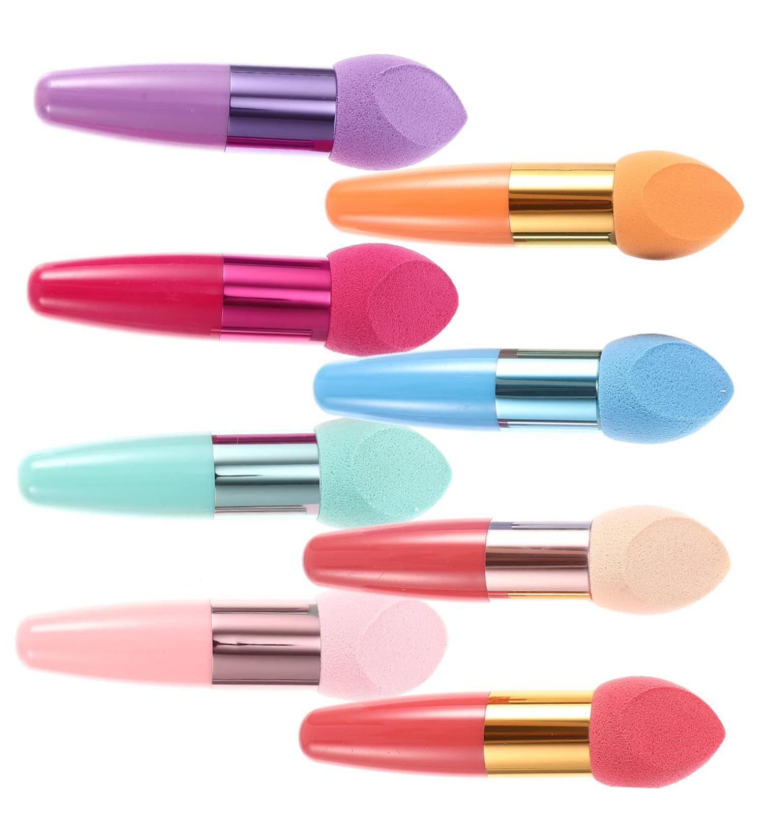minkissy Makeup Sponge Powder Puff Sponge Makeup Puff Make up Blender - Buy Online on GoSupps.com
