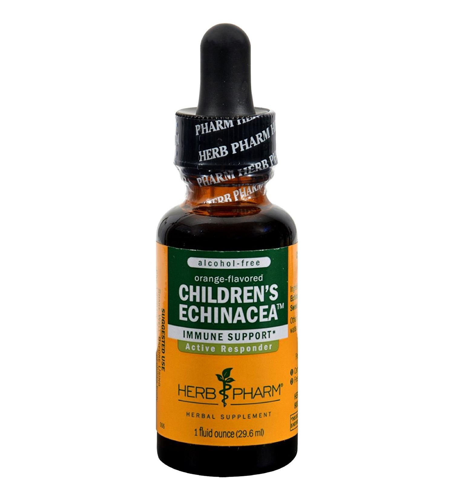 HERB PHARM CHILD'S ECHINACEA GLYCER 1 FZ
