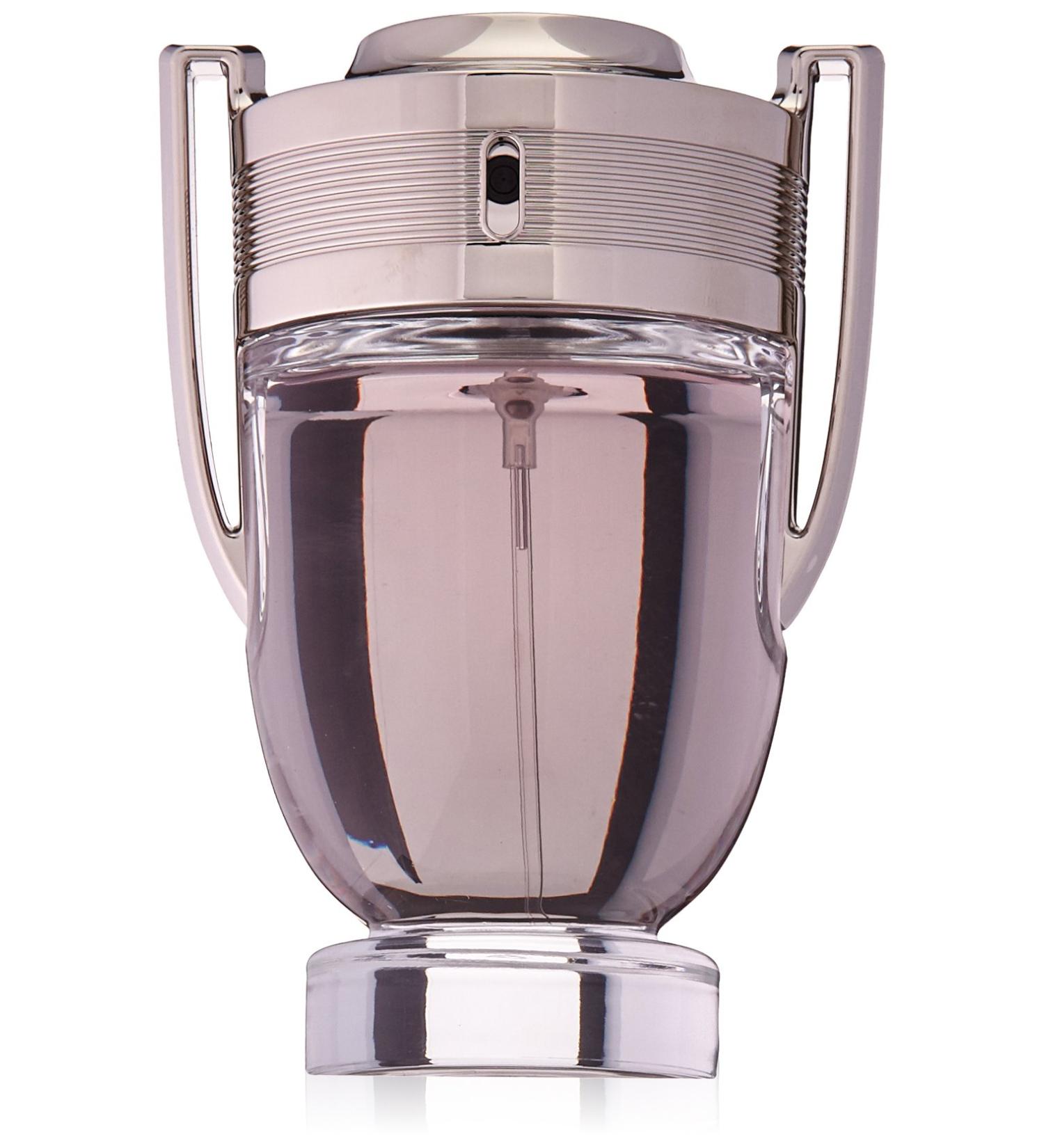 Paco Rabanne Invictus Men's Eau De Toilette Spray 3.4 oz - Buy Online on GoSupps.com