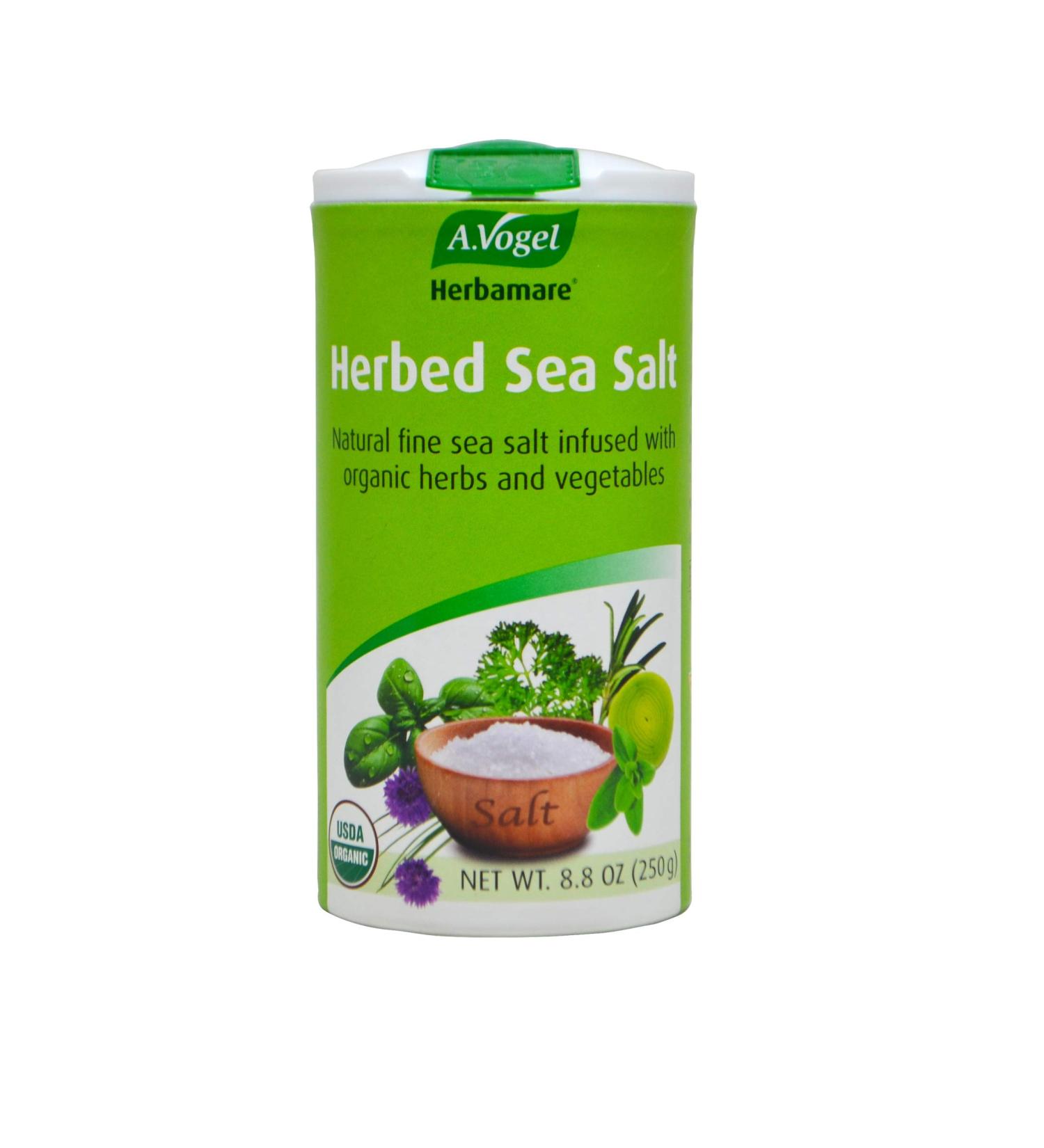 A. Vogel Herbamare Herbed Sea Salt 8.8 oz (pack of 2)