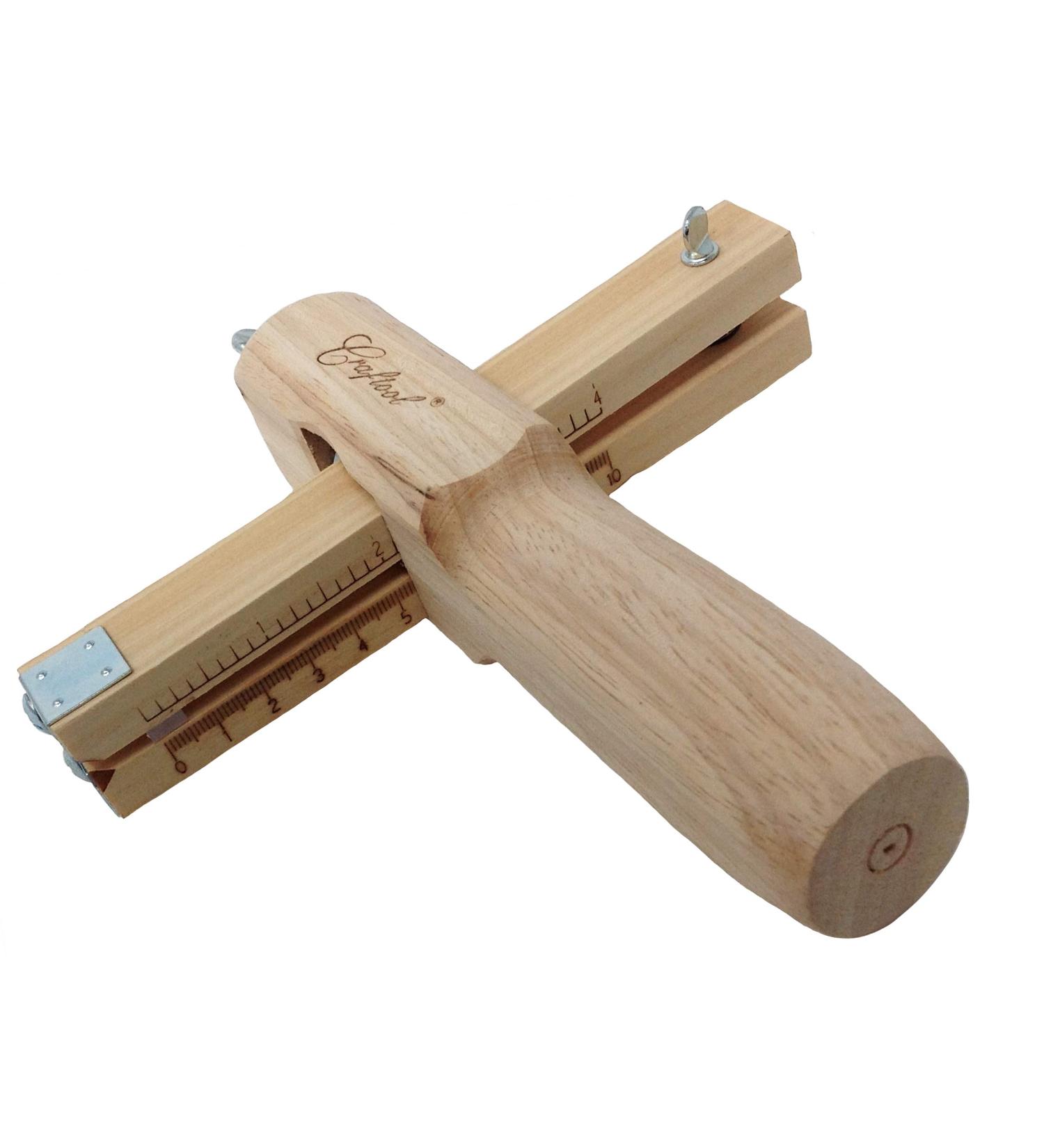 Tandy Leather Craftool Strap Cutter 3080-00 - Precision Cutting Tool for Leather Crafting - Buy Online on GoSupps.com