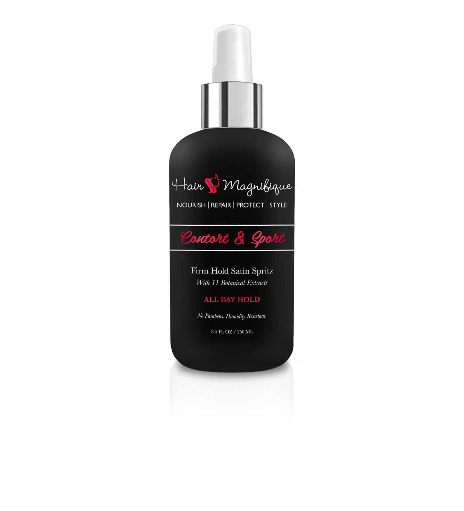 Contort & Sport Firm Hold Satin Spritz