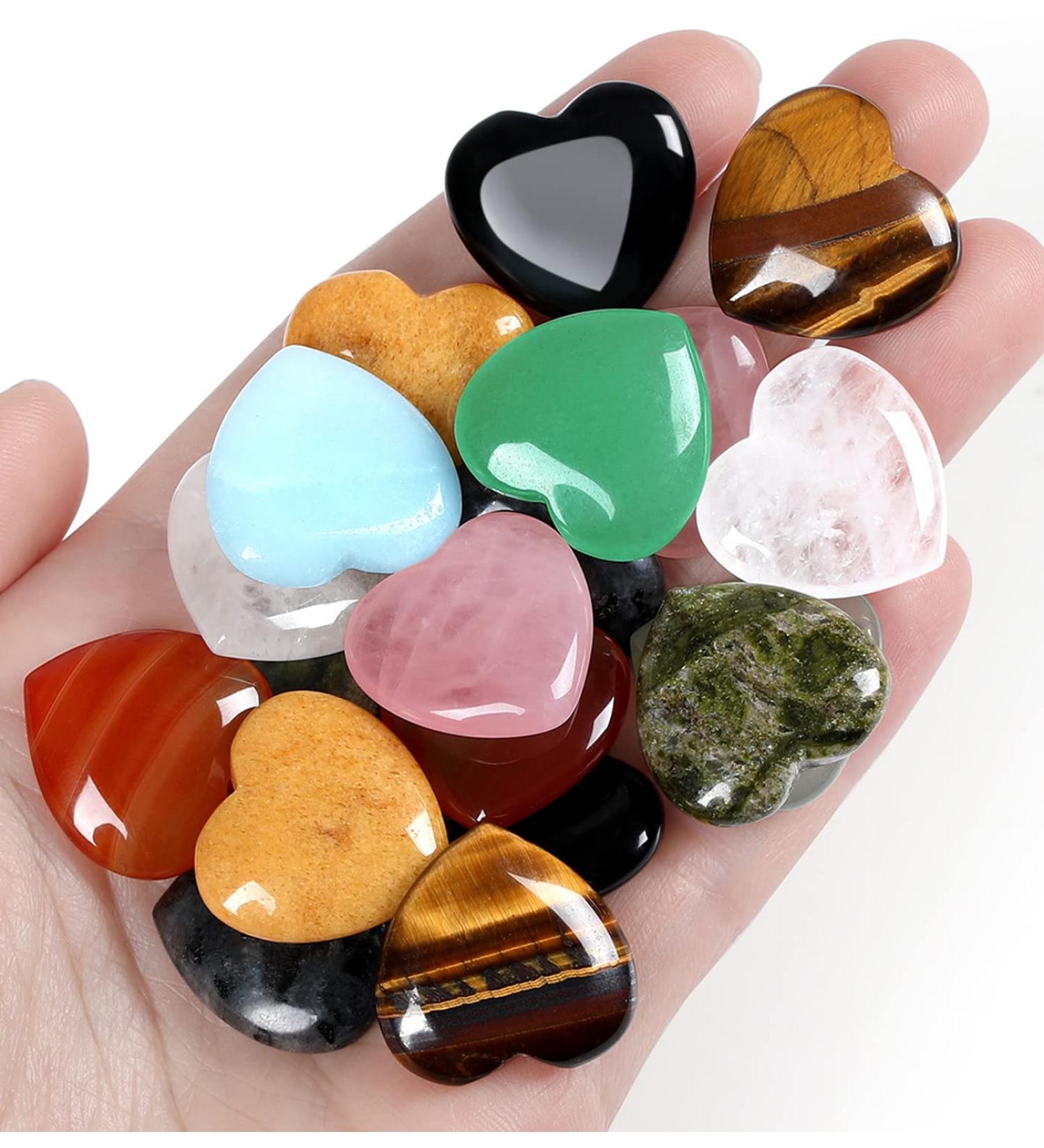Wholesale stones crystals outlet
