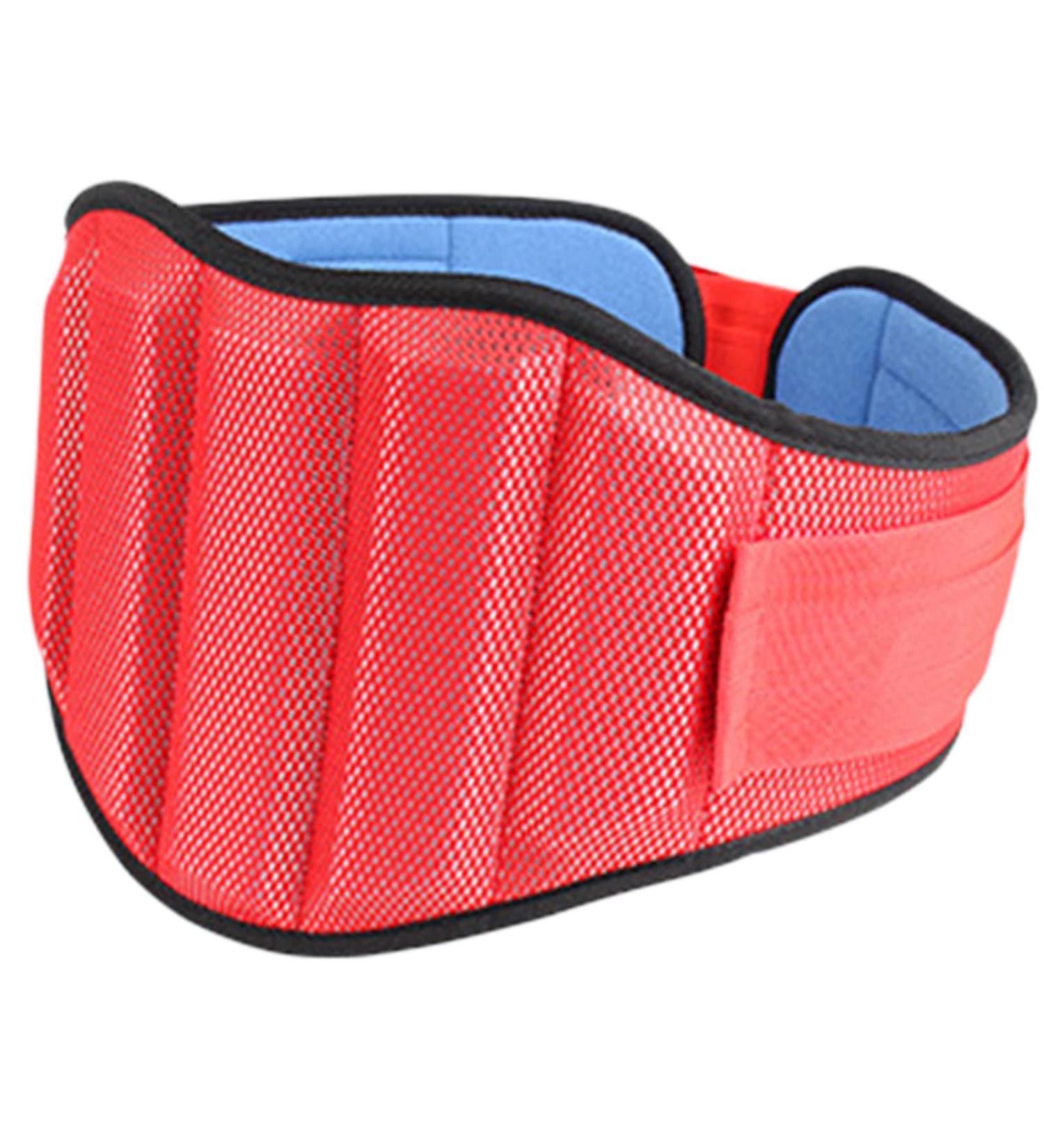 Premium Adjustable Waist Trainer & Back Support Belt | Fitness Trimmer for Weight Loss & Correct Posture - Buy Online on GoSupps.com