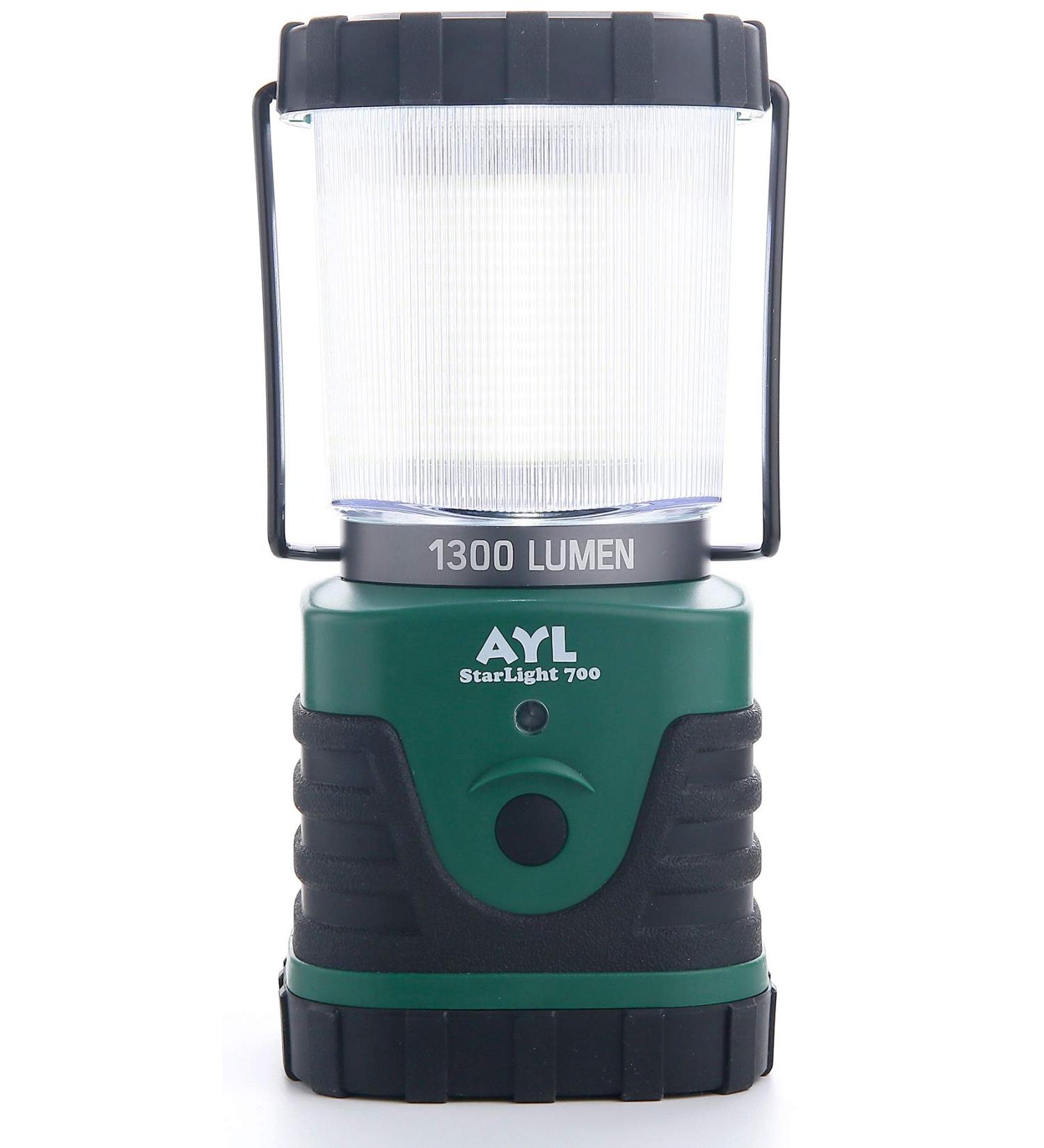 AYL Starlight 700 - Water Resistant - Shock Proof - Long Lasting LED Lantern - Buy Online on GoSupps.com
