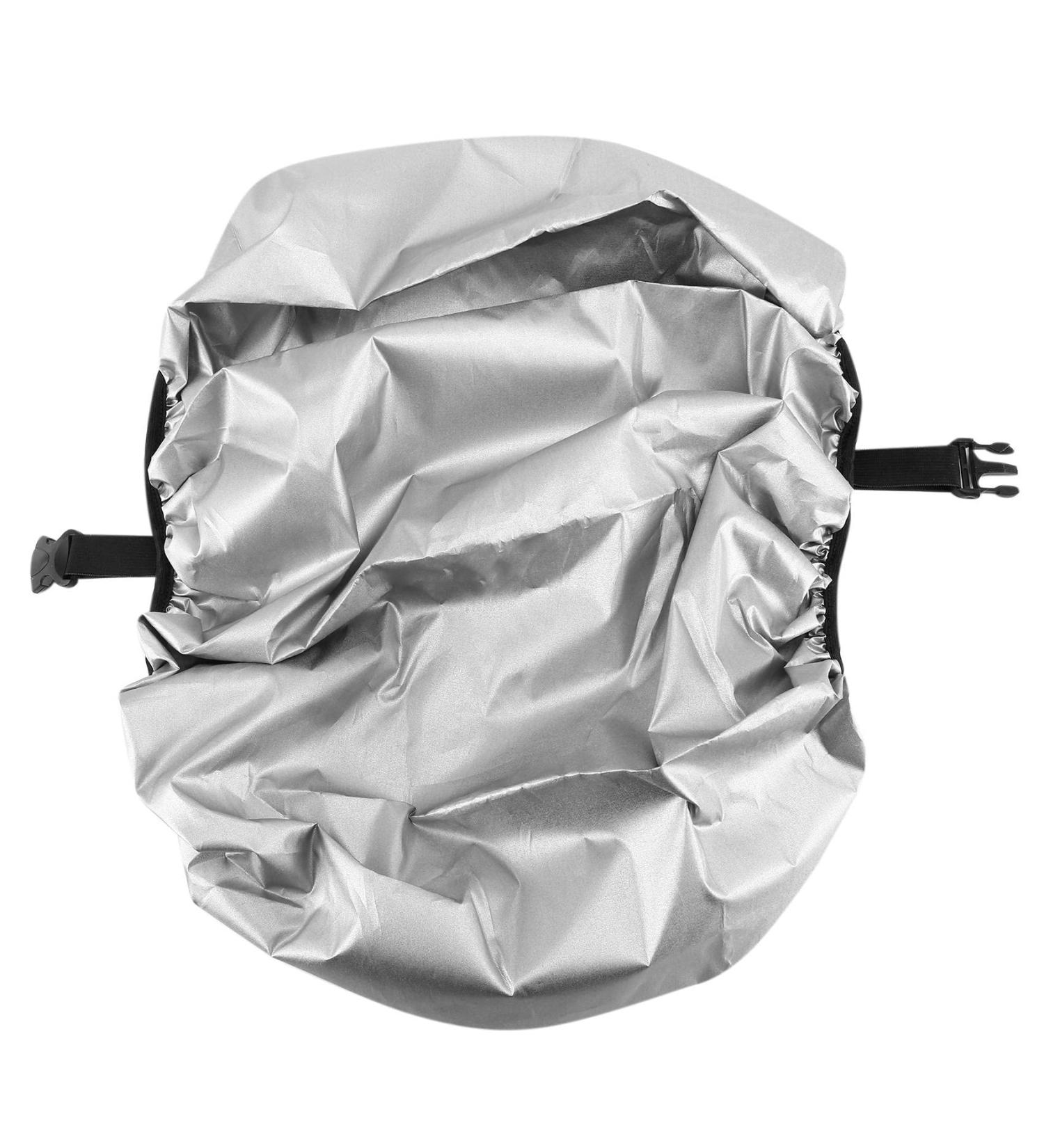 Latwne Mobile Anti-Skid Electric Wheelchair Waterproof Cover Elasticated Waterproof Mobility Scooter - Buy Online on GoSupps.com